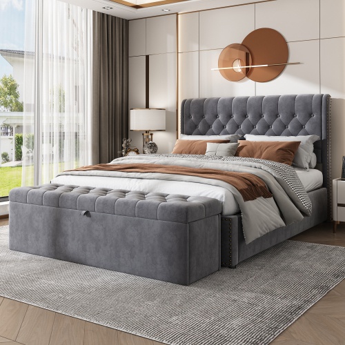 【hy100602】socph bed double 77V717191d4594810.jpg