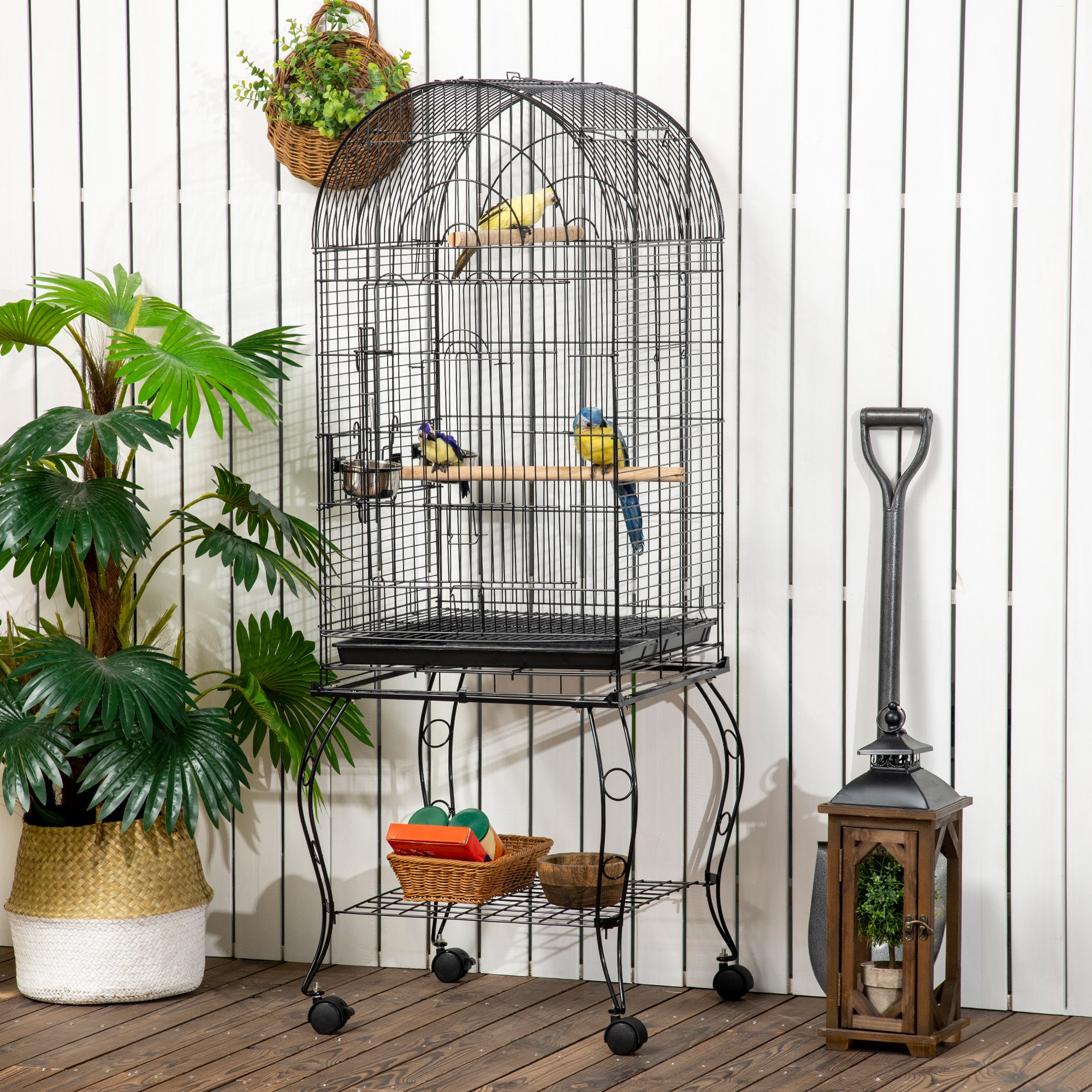 Pet Supplies Petco Bird Cage Stand You Me Standing Parrot Cage Petco