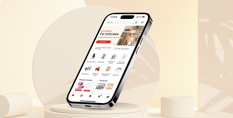 PRECIOS MÁS BAJOS EN LA APP