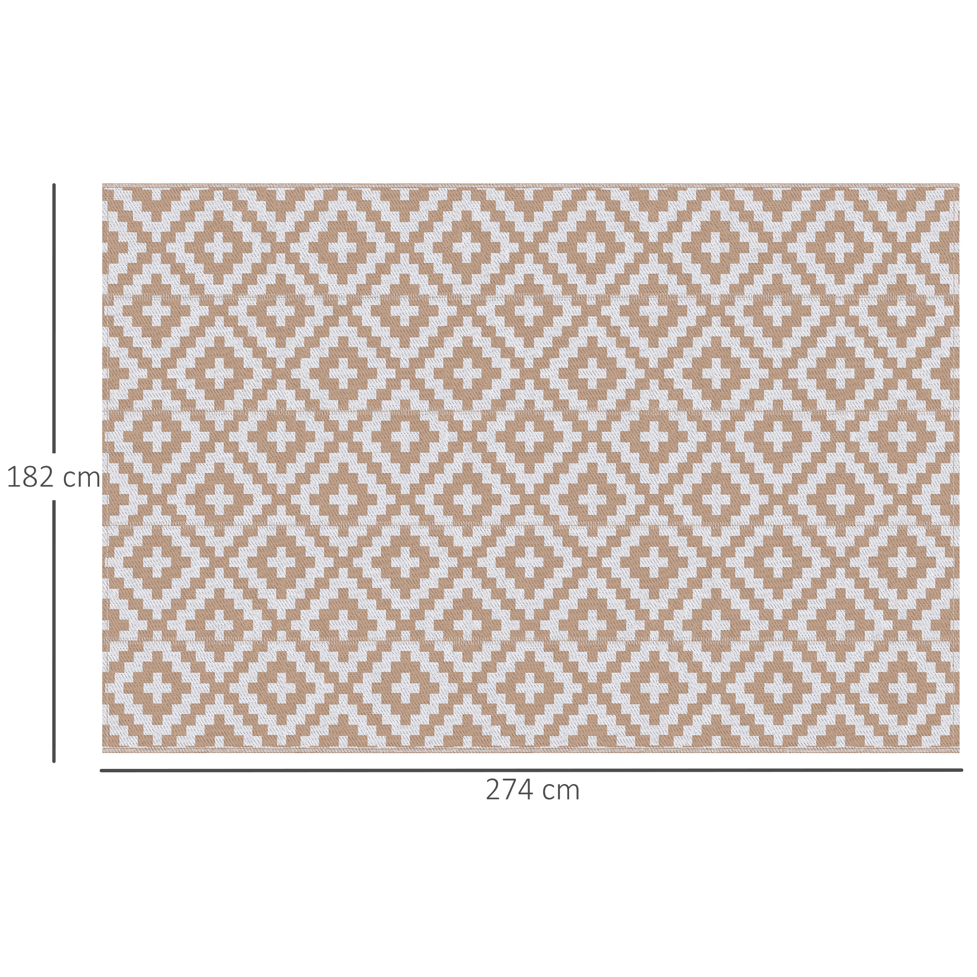 Outsunny Tuinkast op standaard, dubbele plankdeur en opklapbaar bitumendak afm. 74L x 43B x 88H cm massief dennenhout