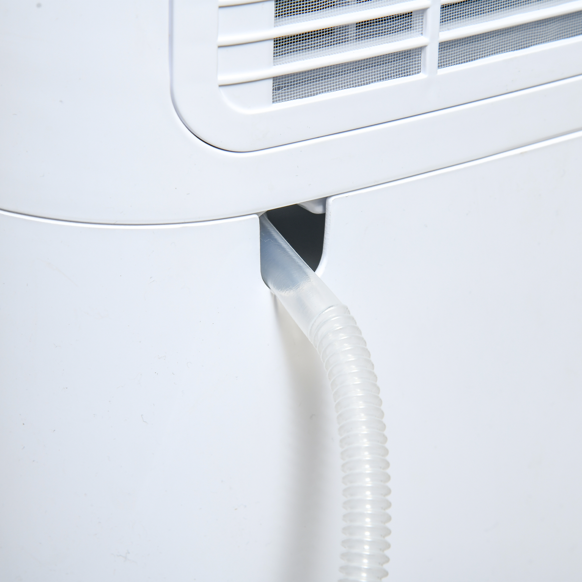 Dehumidifier For Home 1000 Sq.ft - Basement Bathroom Bedroom With Auto Shut Off, Aromatherapy, LED Lights, Quiet Sleep Mode (Deep White)
