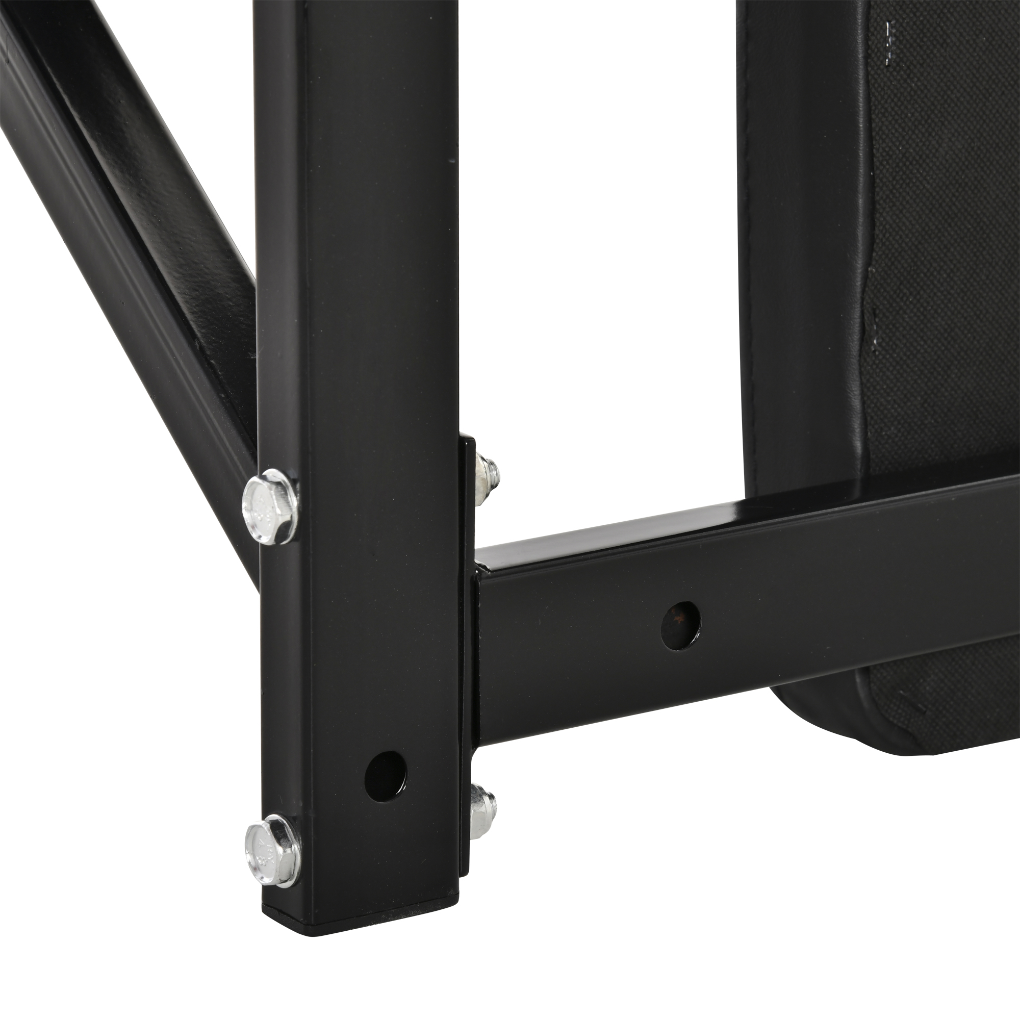 Supporto Da Parete In 2 Pezzi Per Soffiatore Per Foglie A Zaino - Foto 8