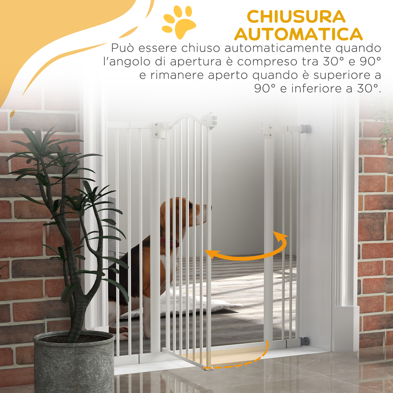 igliori Cancelletto Per Cani Di Taglia edia (con Recensioni