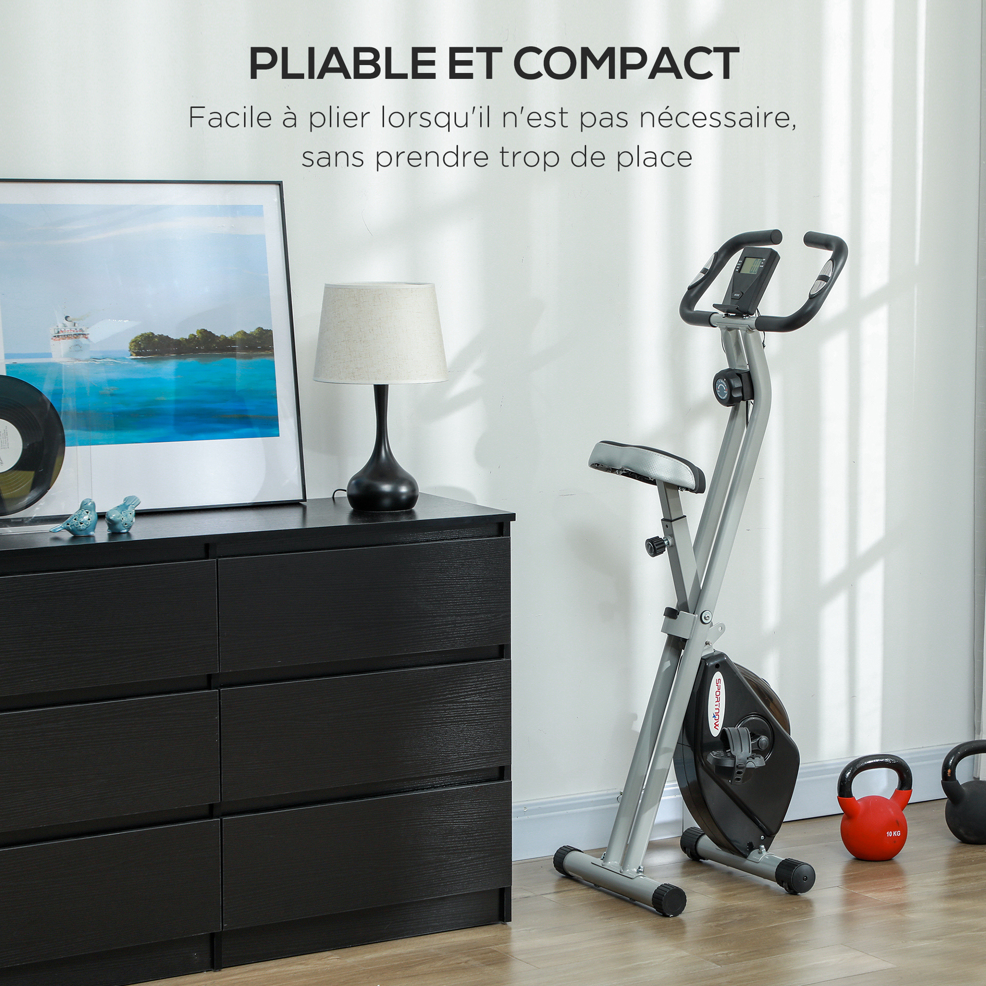 Appartement Pliables Velo Appartement 30 Min Par Jour Sport Faire