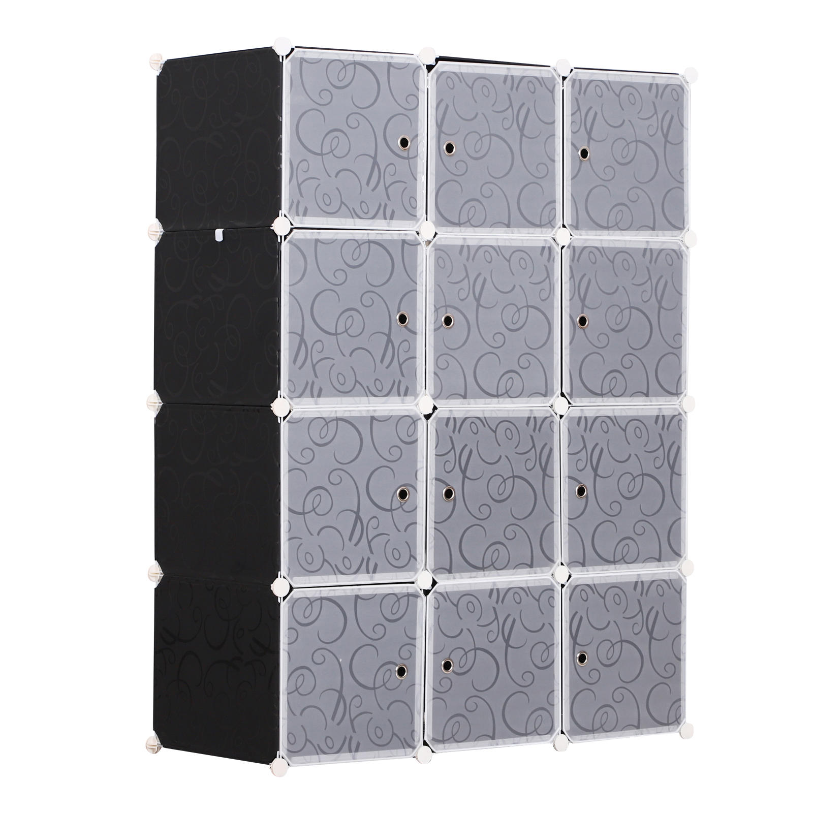Armoire Cube Modulable