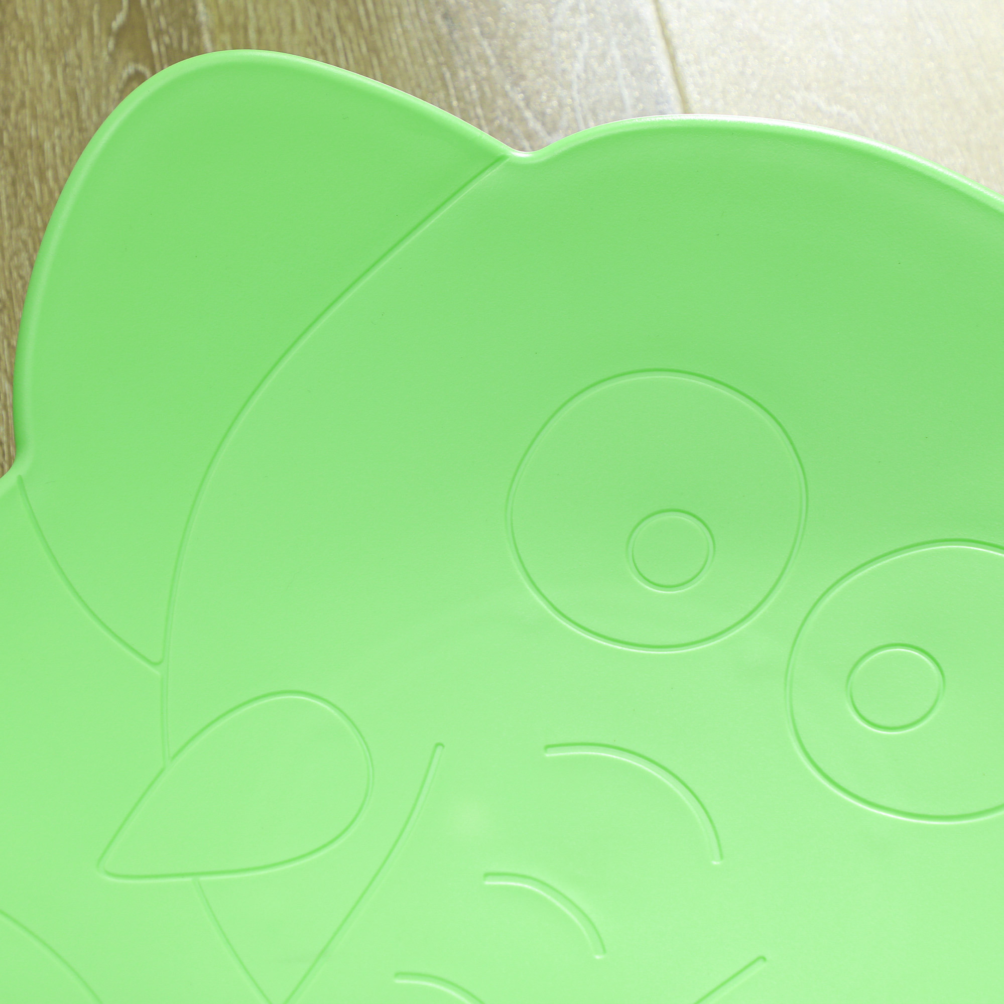 AIYAPLAY Elephant-Shaped Spinning Chair for Autism, 3-6 Years, Green 8