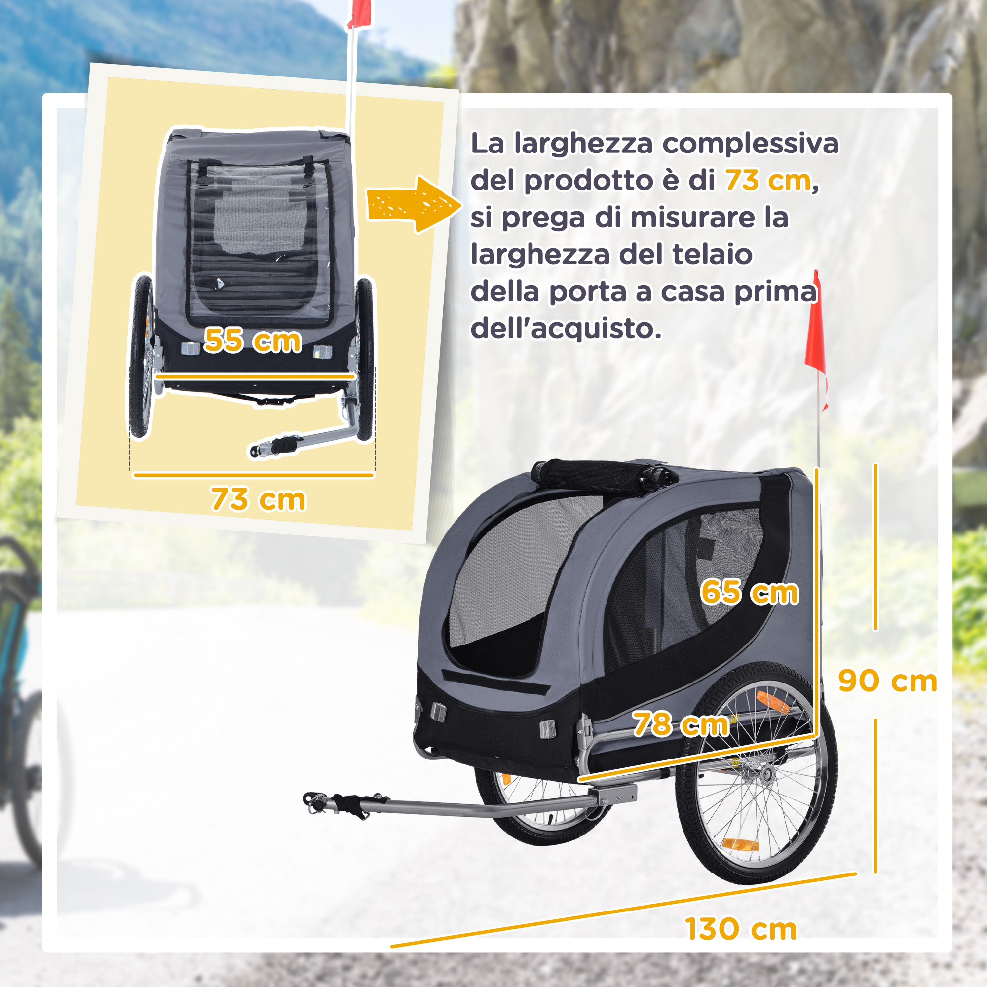 Ferbedo Truck Racing 171194 - Scivolo per bambini con occhiello per rimorchio, volante con clacson integrato, veicolo per bambini con cinghia al ginocchio, pneumatici silenziosi
