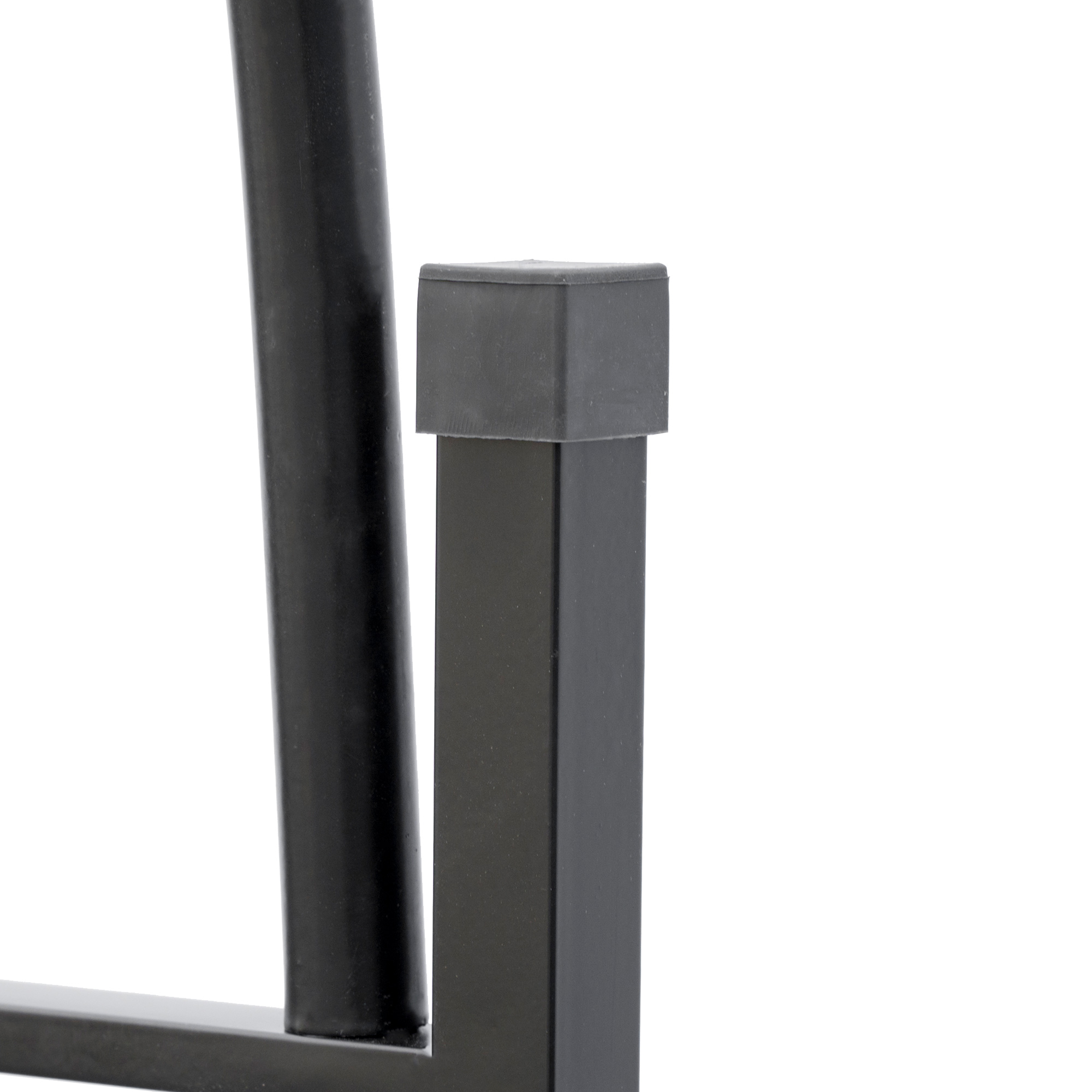Arco Da Giardino In Metallo Per Rose Rampicanti - 240cm Nero, Ideale Per Decorazioni - Foto 5
