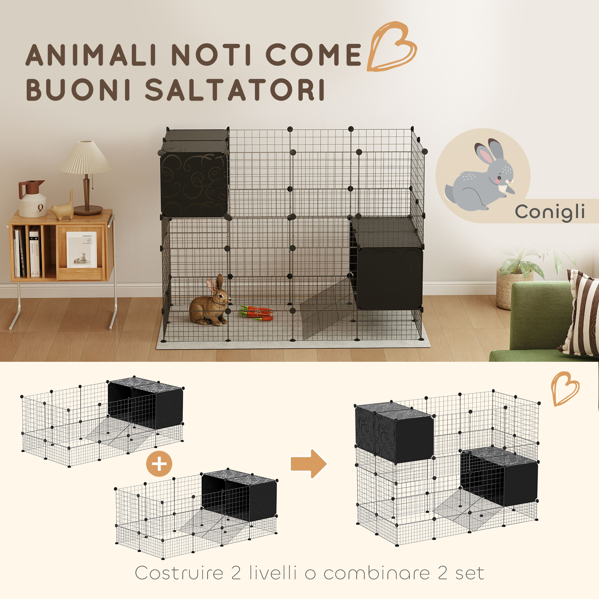 Zetqhuu Miniature Animali In Resina Luminescente - 150 Figure Di Animali Fluorescenti Al Buio | Decorazioni Per Interni Giardino Fatato Mensole Librerie Davanzali Camera Da Letto