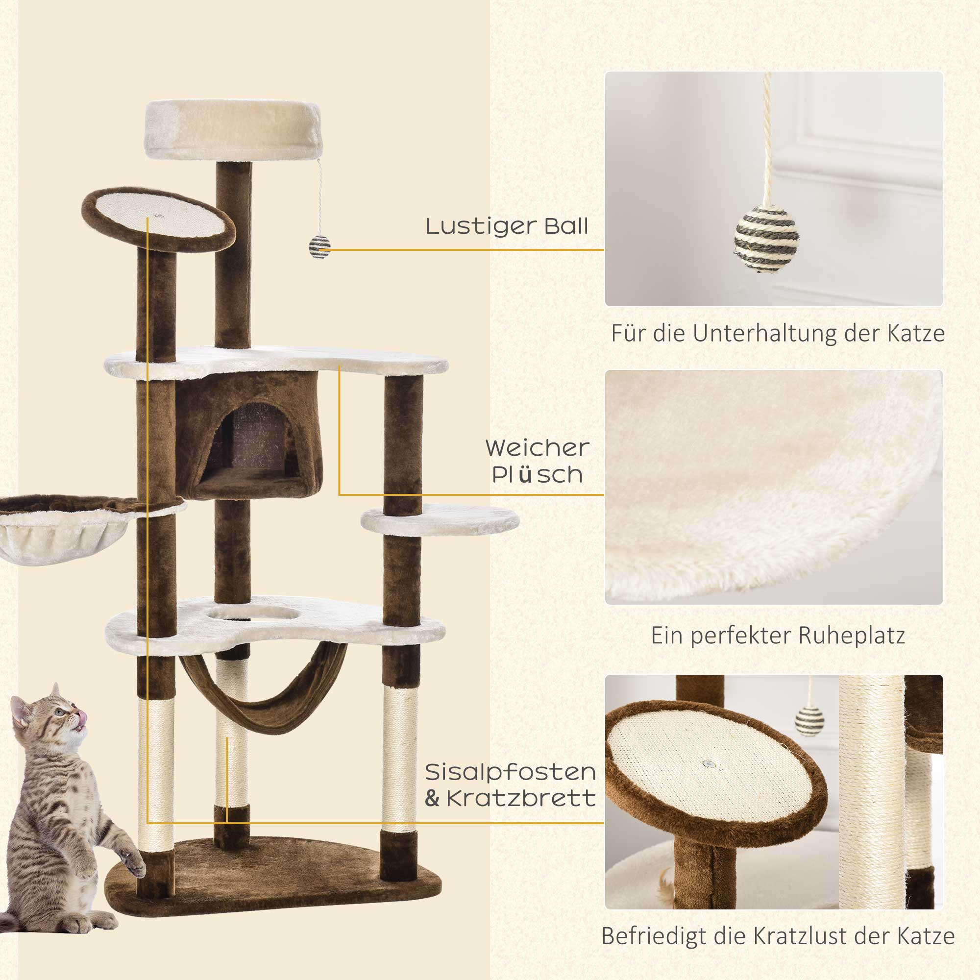 nackte frauen die sich befriedigen Die Katzen Hier Drüben sind sicherlich ein Besuch, den sie Eeten Will, Aber  Katzen wütend muyzen Und bald wird sie nicht mehr Essen (Titelobjekt) Leaf  mit einer großen Darstellung einer Katze befriedigen