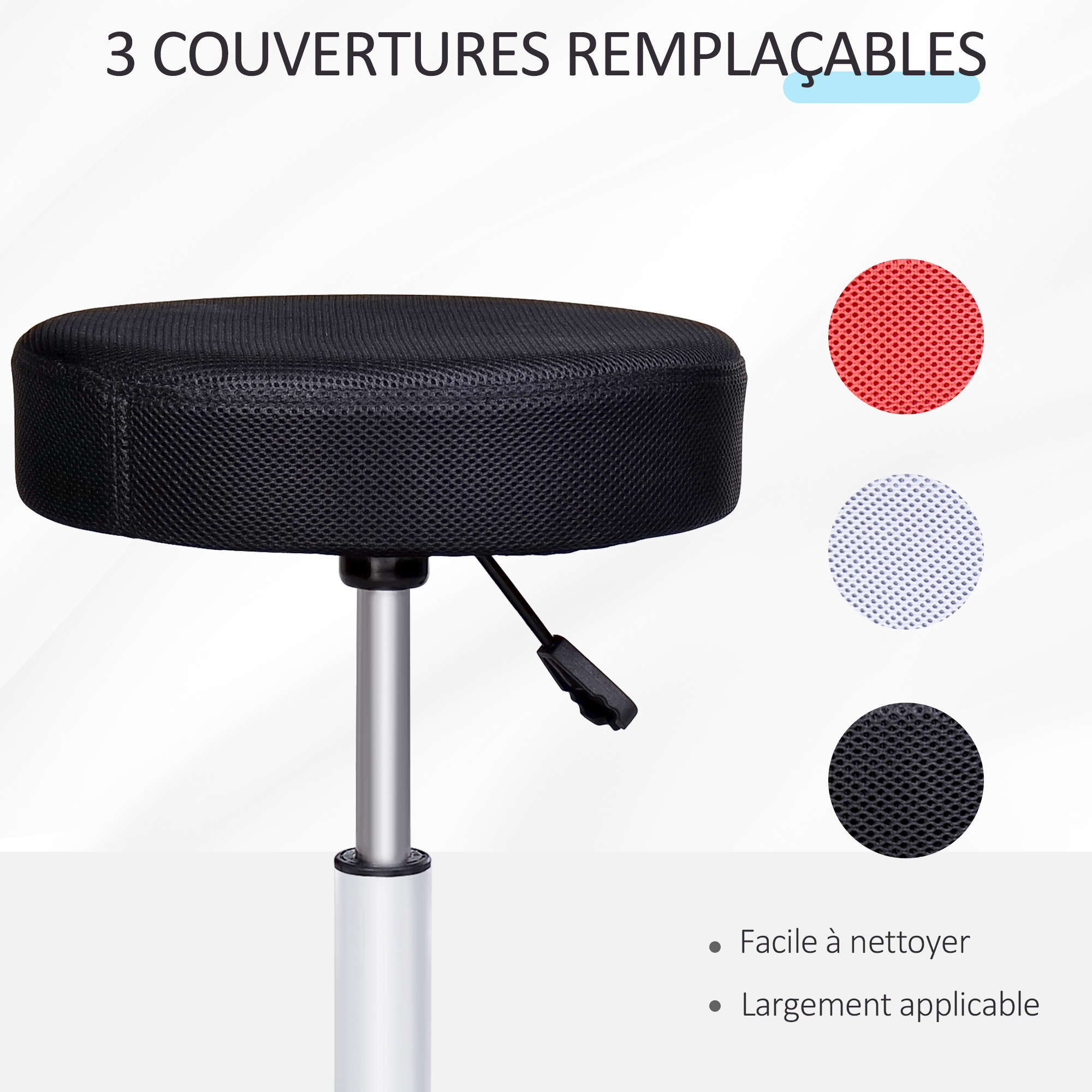 Barberpub H110 Tabouret Roulant Selle Tabouret Réglable en Hauteur Tabouret de Bureau avec roulettes Tabouret pour Étude, Salon de Bureau, Chaise de Bureau Ergonomique, Noir BarberPub H110 Tabouret Barberpub H110 Tabouret Roulant Selle Tabouret Réglable en Hauteur Tabouret de Bureau avec roulettes Tabouret pour Étude, Salon de Bureau, Chaise de Bureau Ergonomique, Noir BarberPub H110 Tabouret
