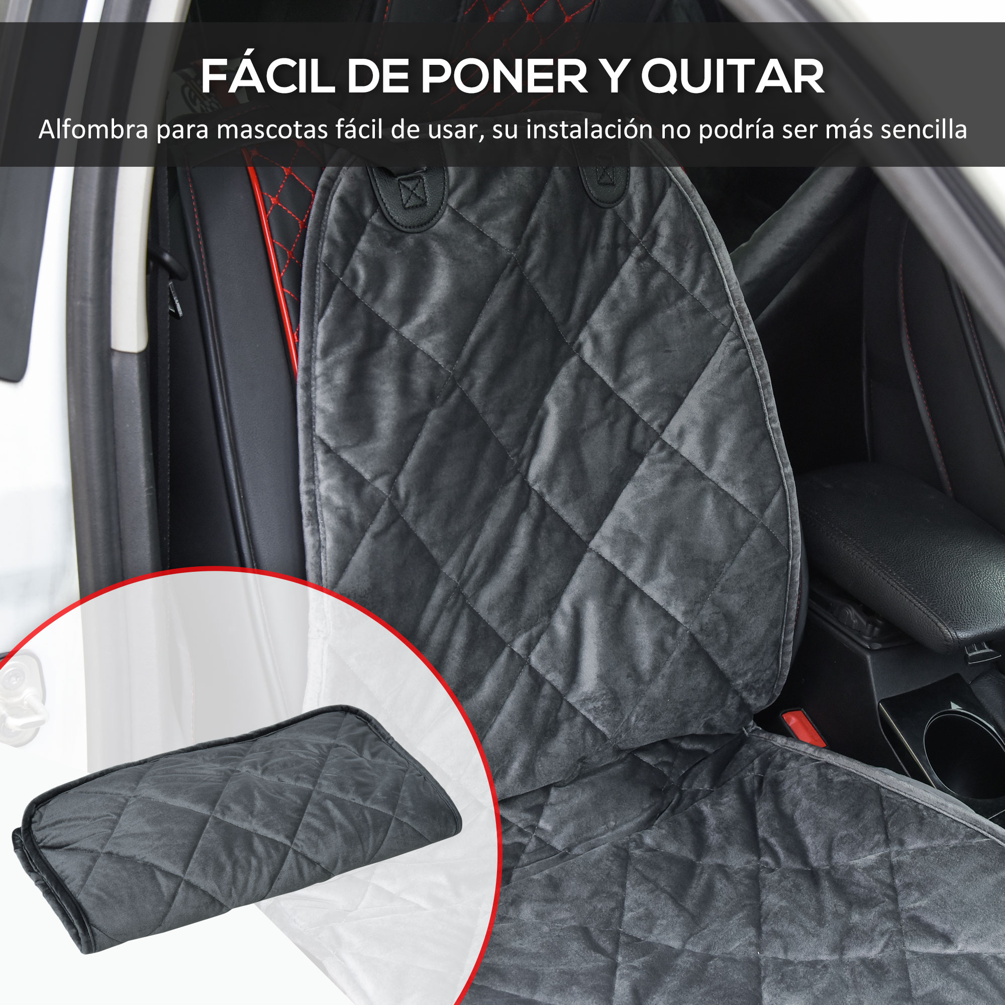 Funda Para Perros Coche Asientos Traseros Paw Jamboree Funda De Asiento De Coche Para Funda De Coche Para Perros