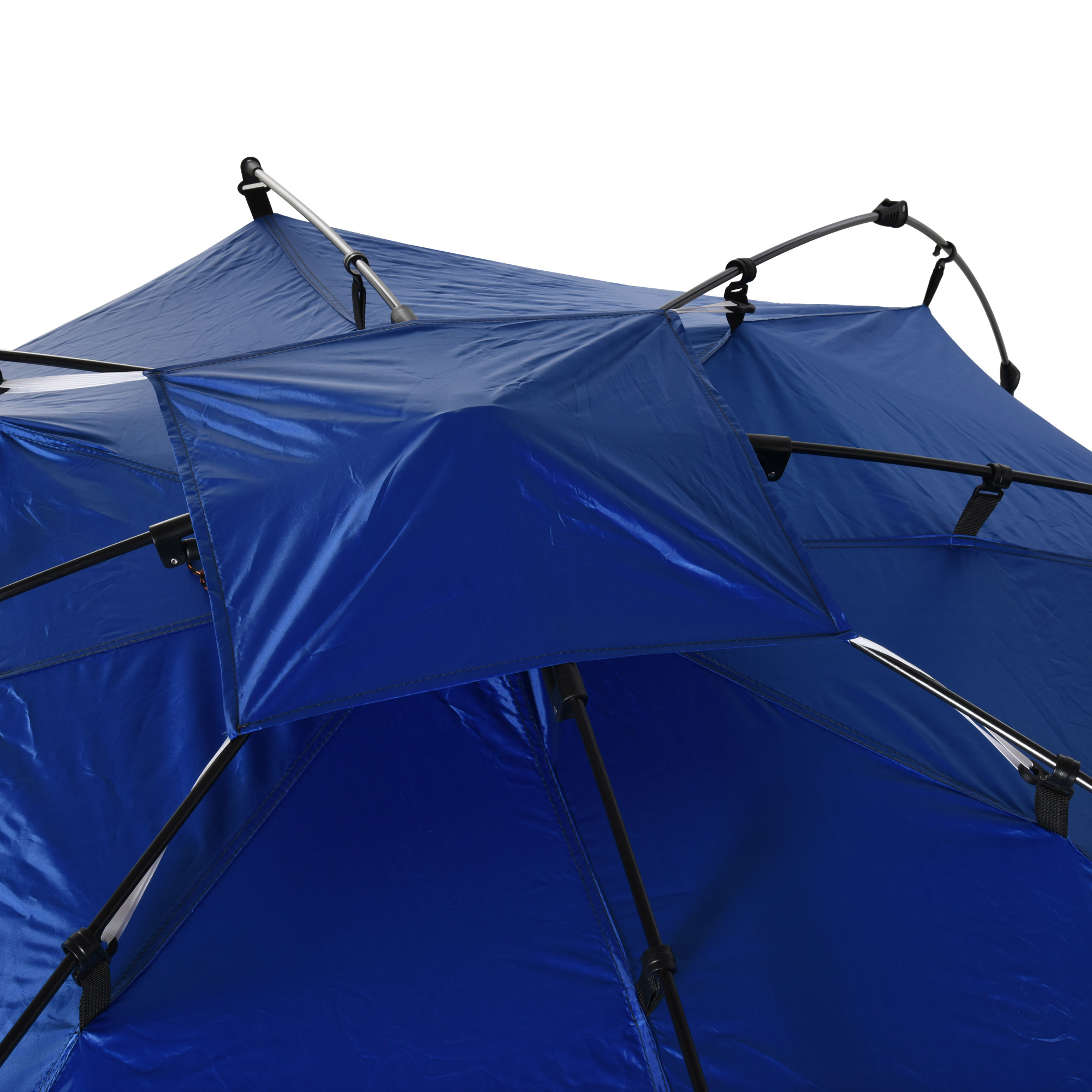Tente De Plage OutdoorMaster 3-4 Personnes – Abri Parasol Léger Et Imperméable – Facile à Monter