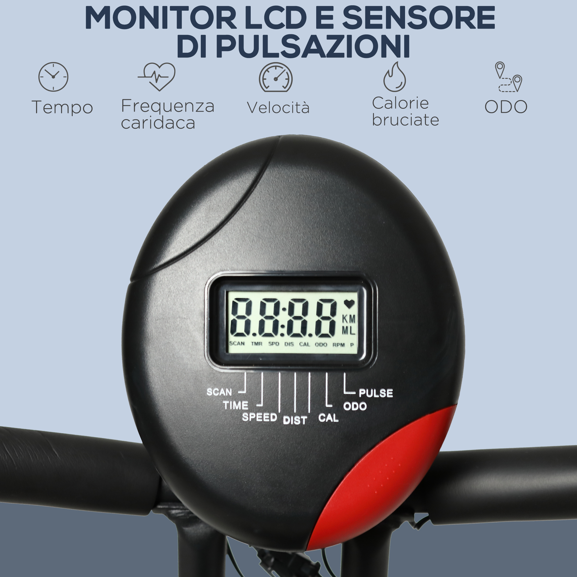 Piedistallo Pieghevole KOEM Per Botti - Acciaio Zincato, Altezza 30 Cm, Ø78 Cm, Made In Italy - Foto 13