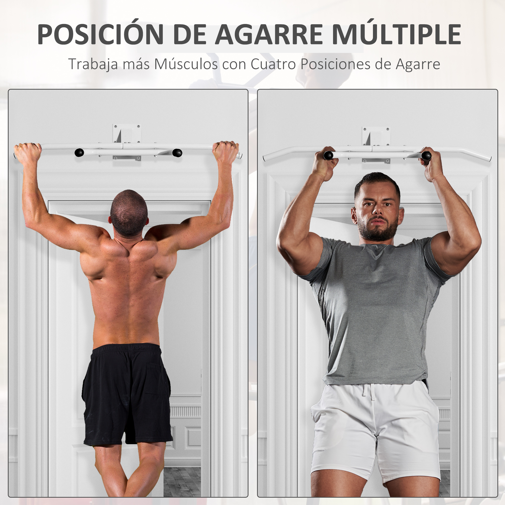 Pull Ups Barra Para Pared Ejercicio Pull Ups EstaciÃ³n De