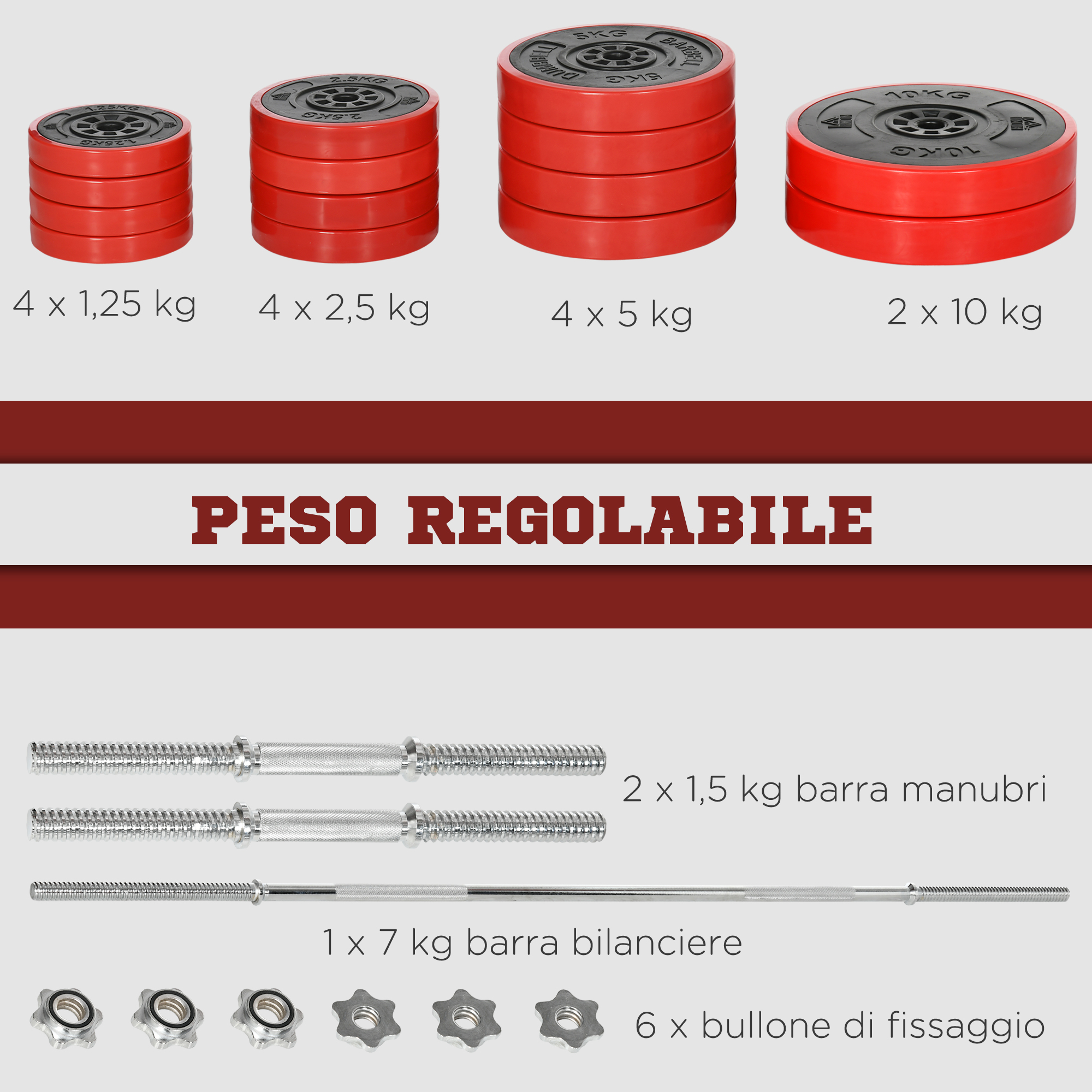 TUTTI gli esercizi con bilanciere - Project inVictus