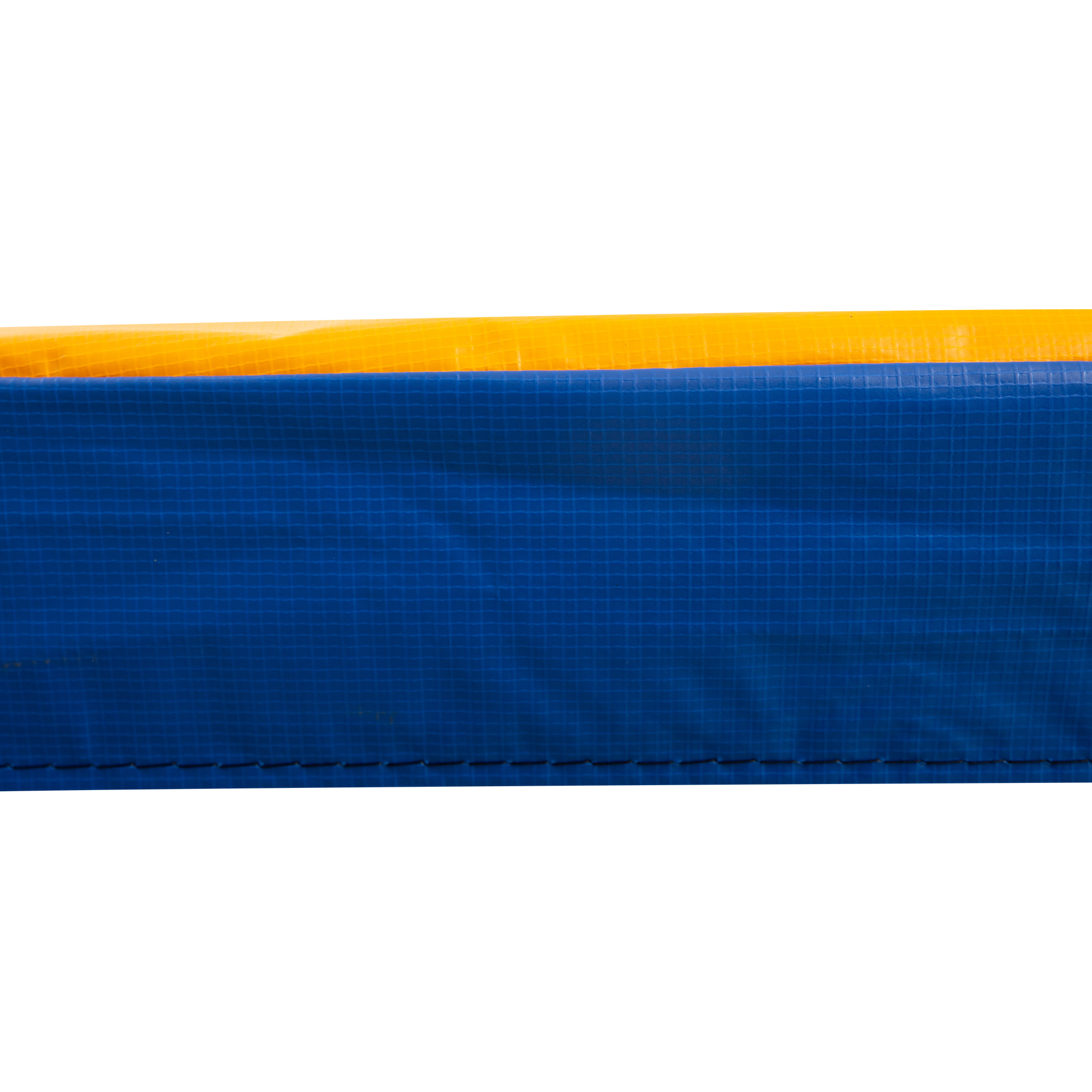 HOMCOM 10FT Trampoline Pad, Φ305cm Trampoline Accessories Surround Safety Pad Foam Padding Pads Replacement Spare, Multi-Colour 9