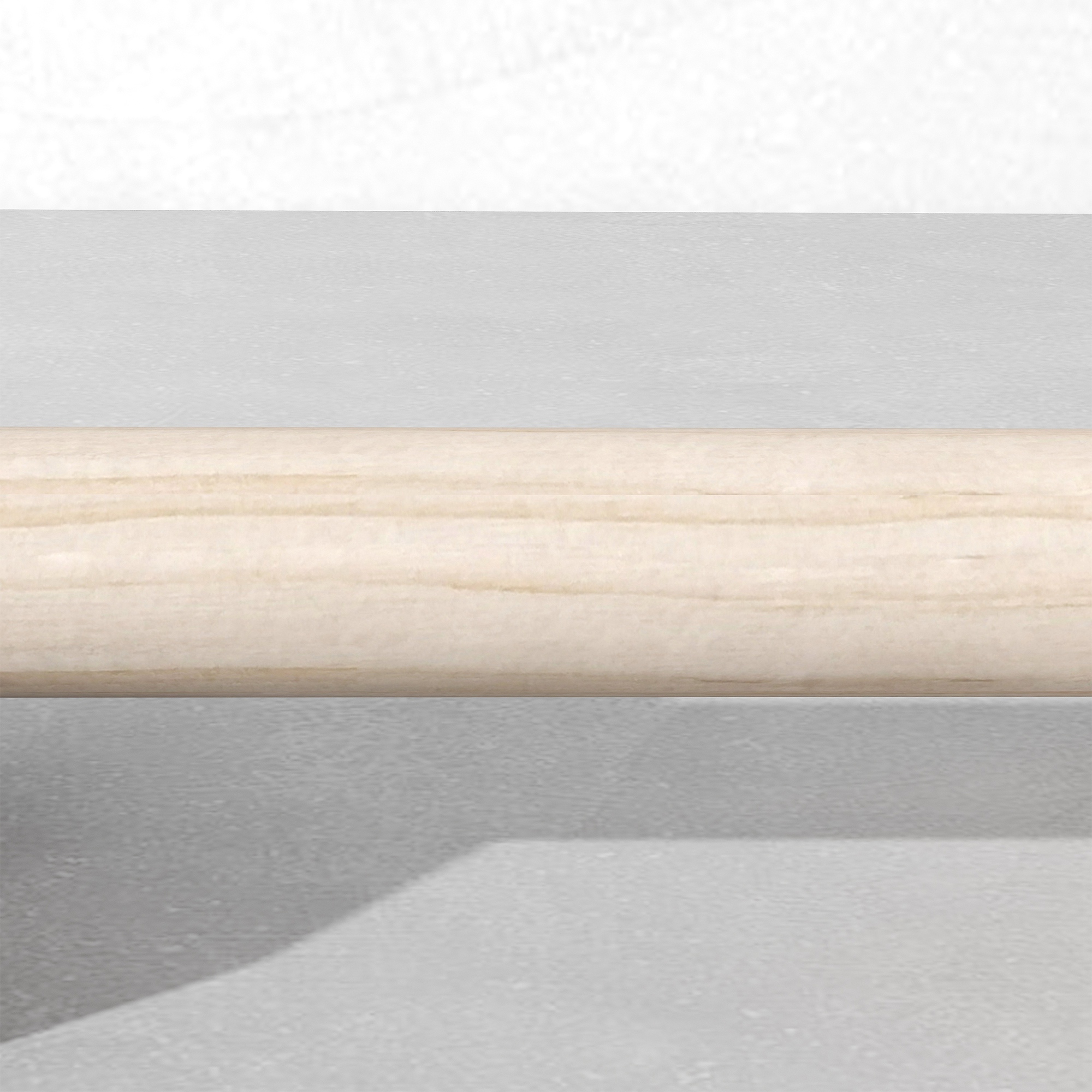 SPORTNOW Wooden Parralletes Bars, Push Up Handles with Non-Slip Base, Calisthenics Equipment, for Home Gym, Training 8