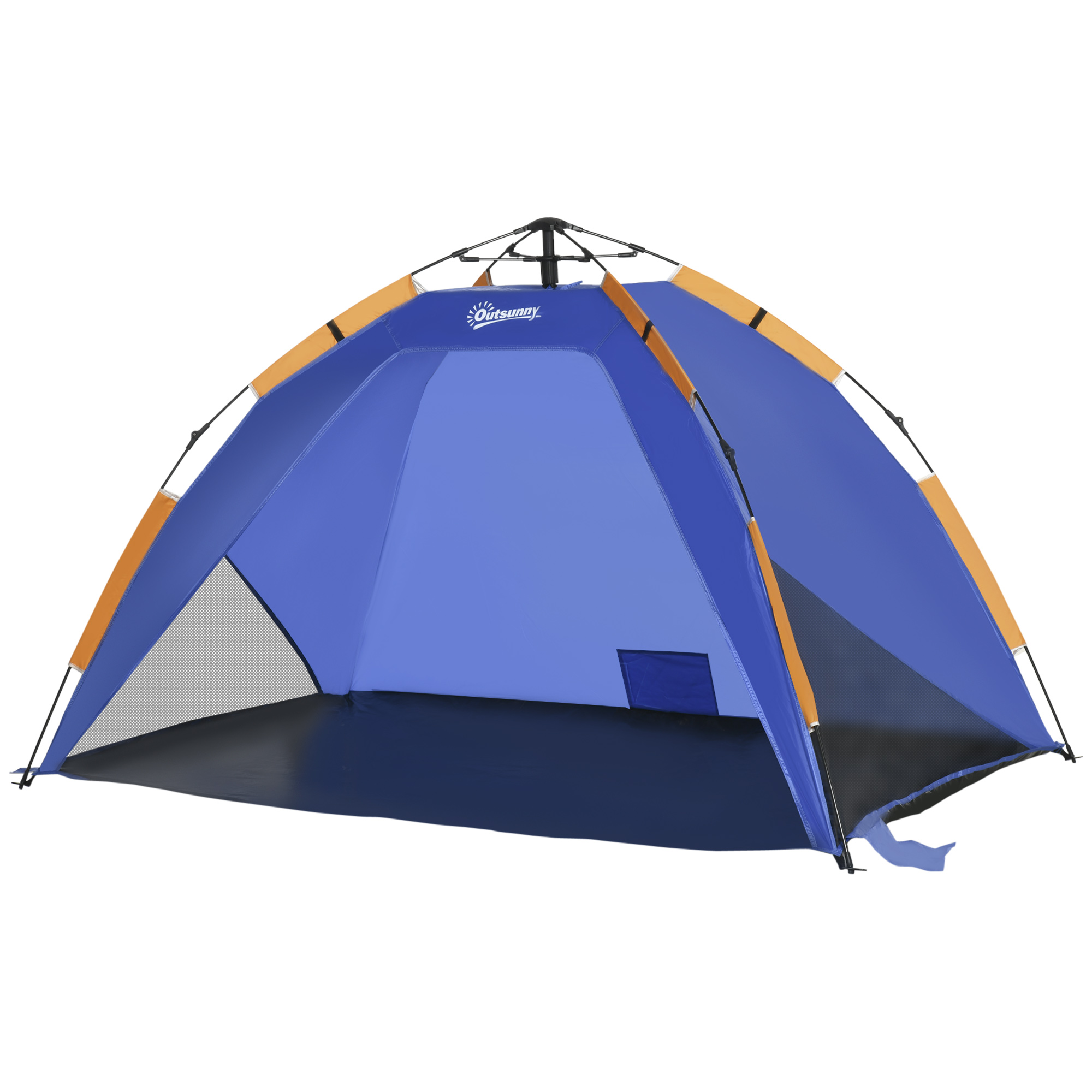 Für Outdoor Events SKLZ Sport Brella Schirmunterstand - Sofortiger Schutz Vor Sonne/Regen, Mit Tragetasche Sofort Schutz Sonne Regen