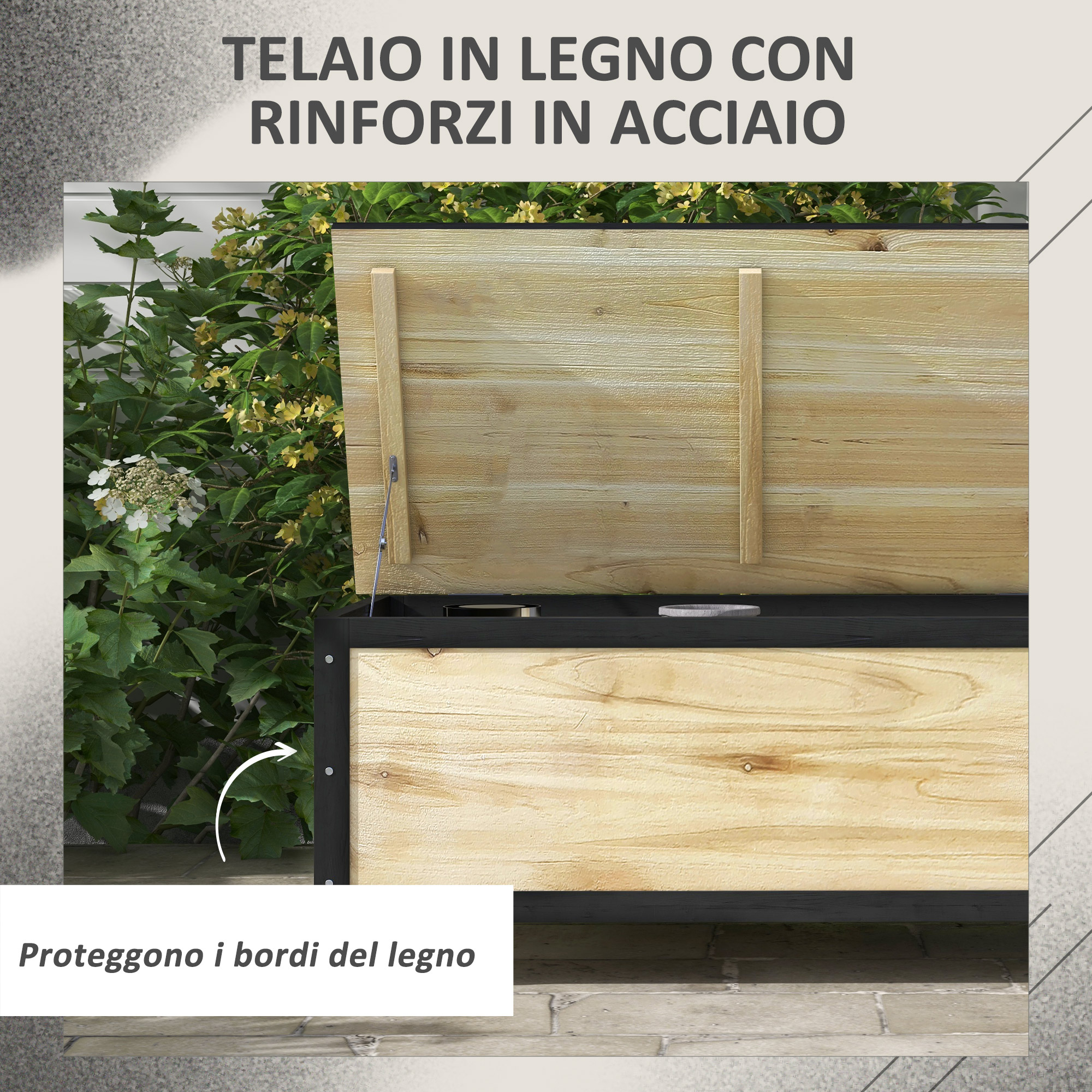Joseph Joseph Contenitore Per Pane Bread Bin - Portapane Conservazione