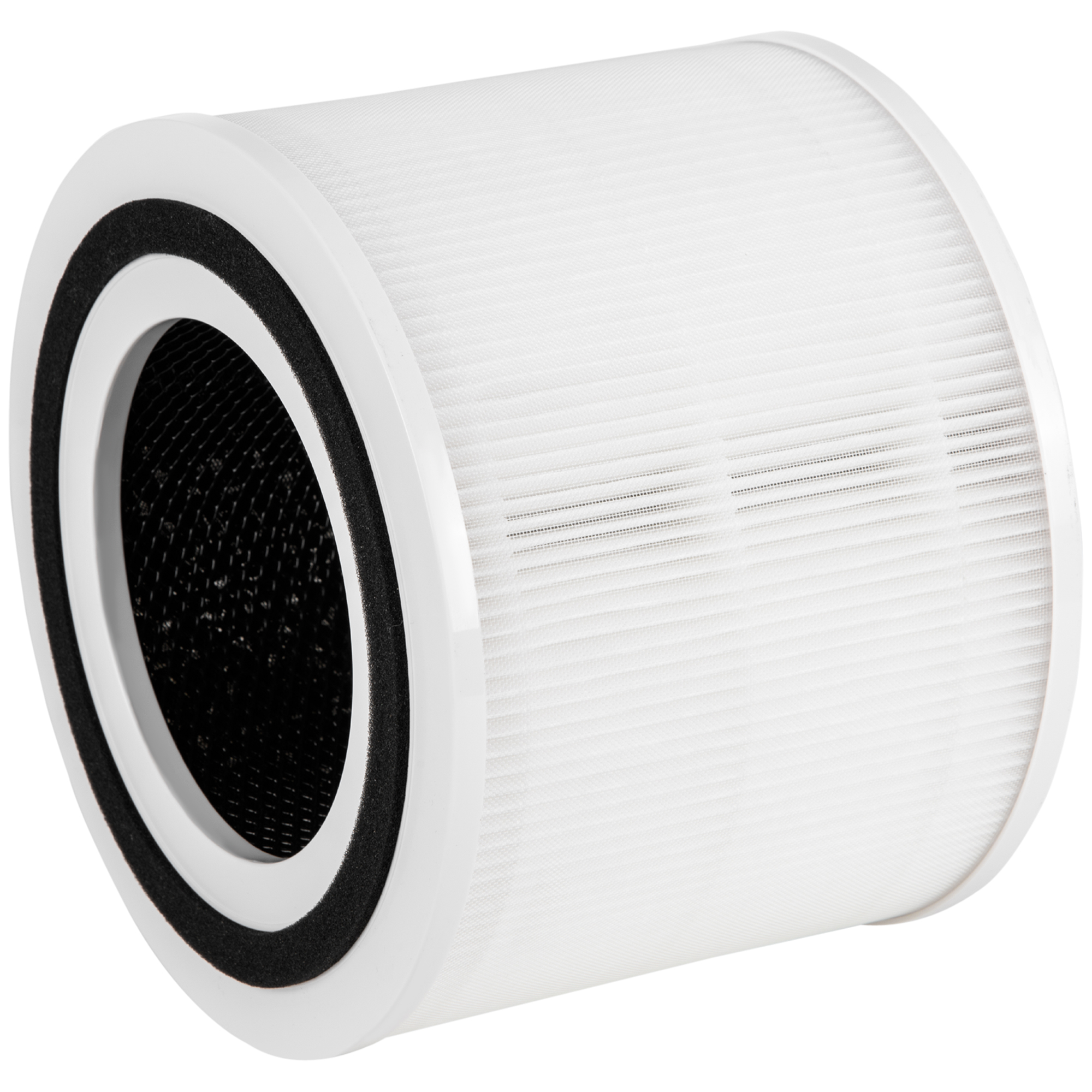 Filtre Purificateur D'air HOMCOM 3 étapes - Pré-filtre, Charbon Actif Et HEPA H13, Pour Modèles B0B8H4BVKH/B0B61DQKJJ