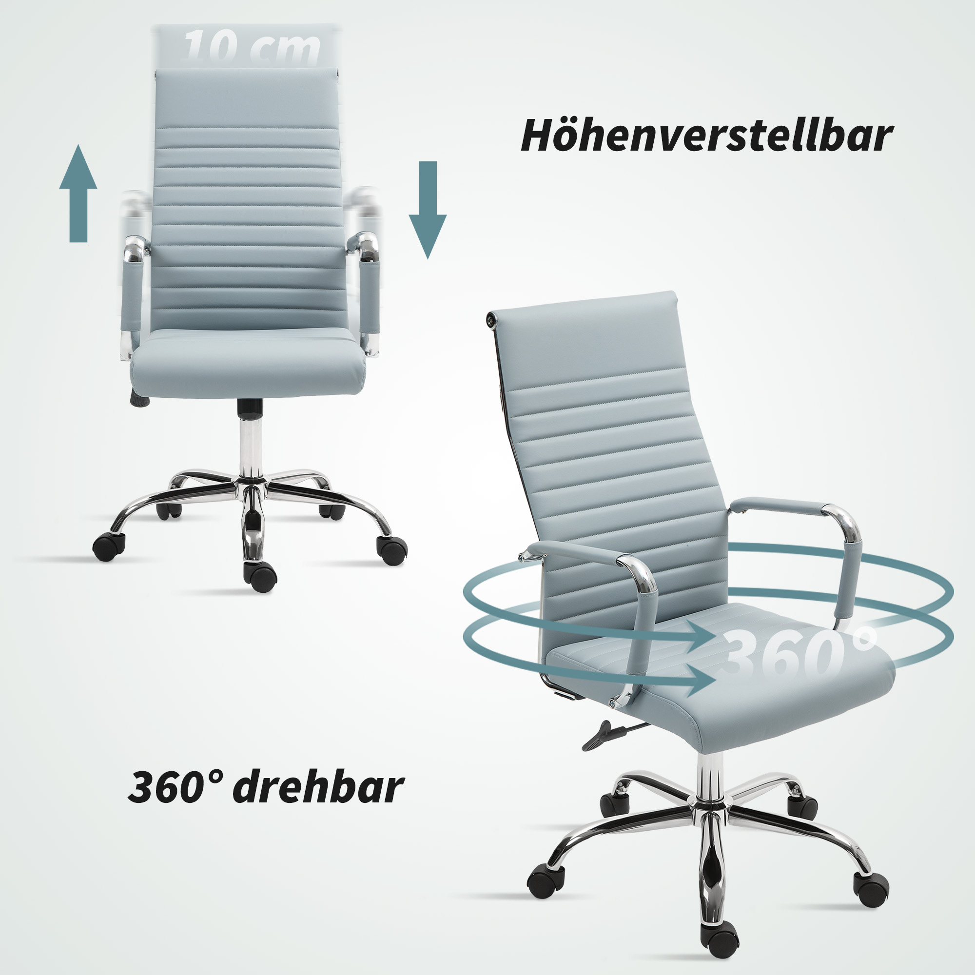 Burostuhl Bis 120 Kg