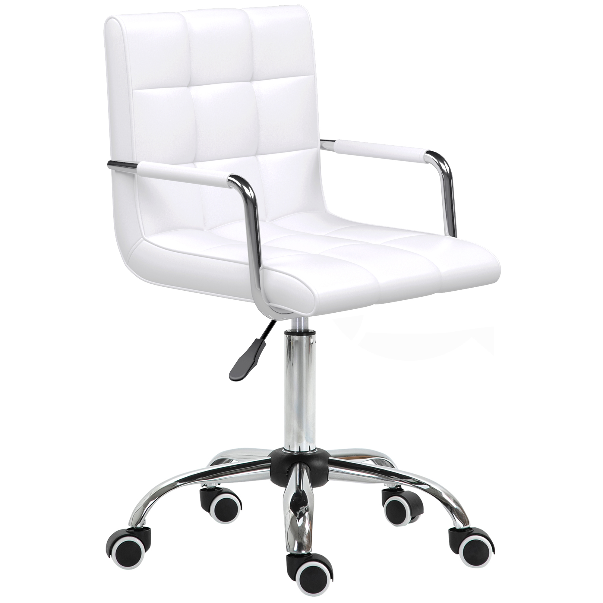 1534② INOUT Just Right Chair Leather Nautilus Westminster Leather Faced Executive Chair Features
