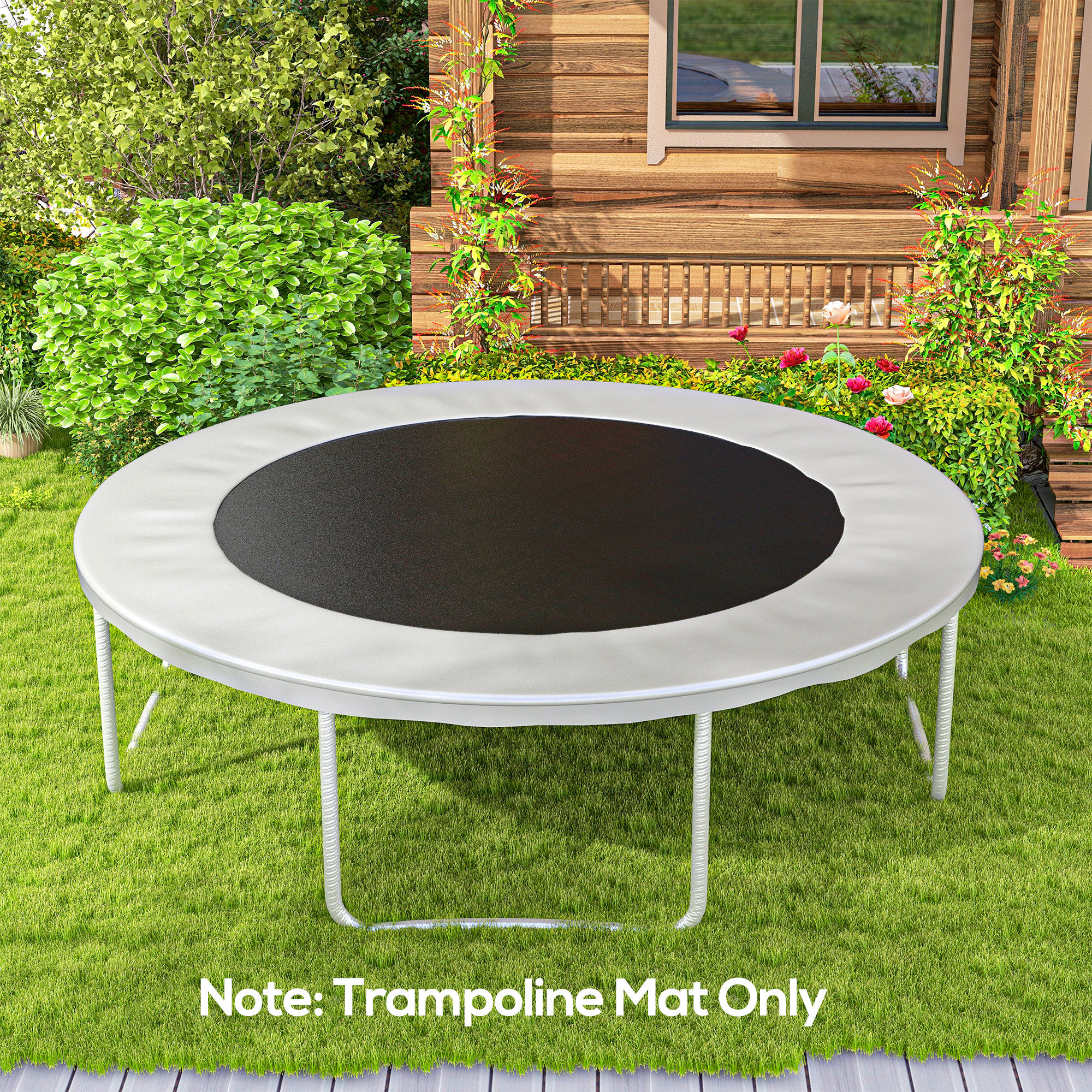 14 Ft Trampoline Mat Replacement 14FT Trampoline Mat Replacement