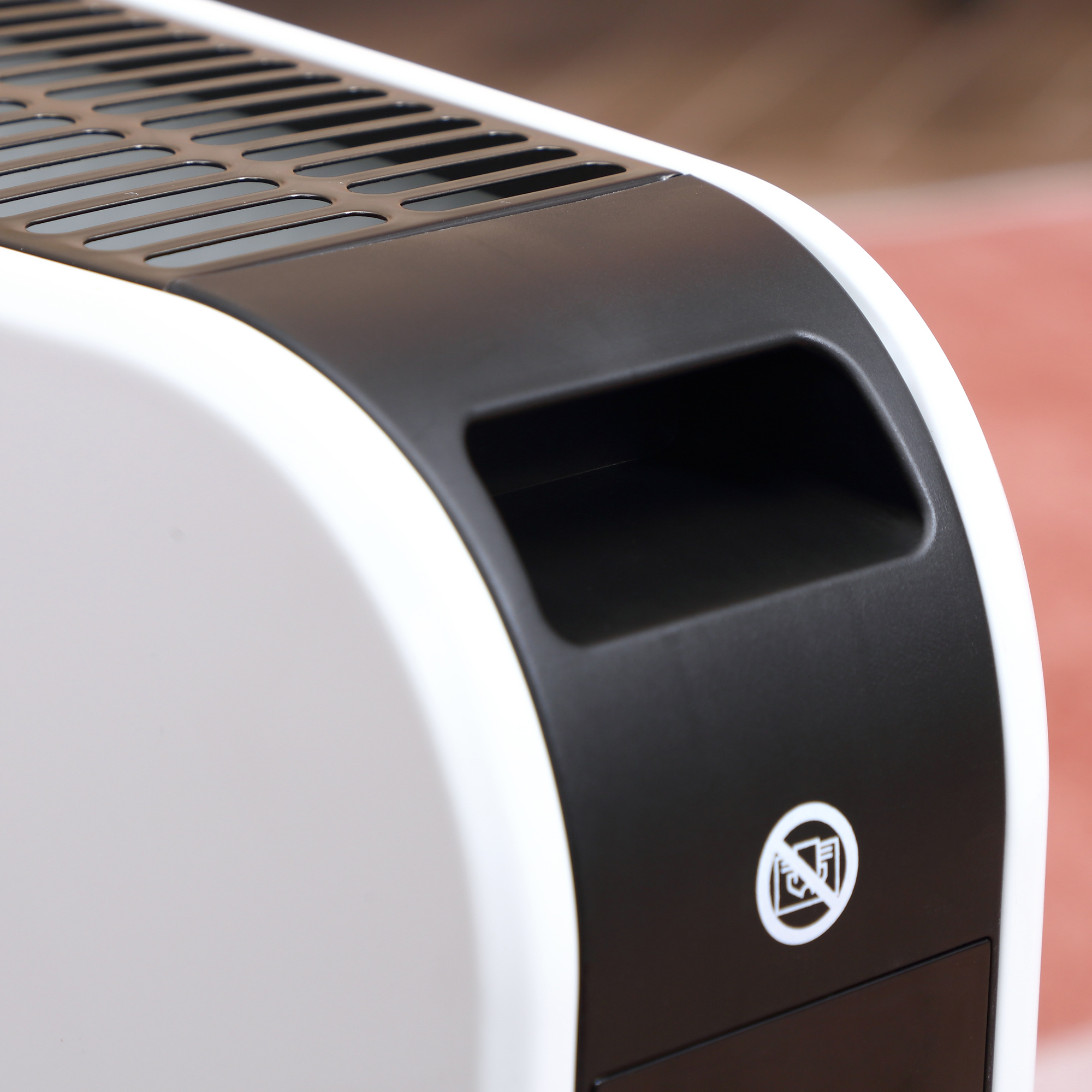 HOMCOM Three-Mode Modern Slimline Heater, 7-35℃ Temperature 8