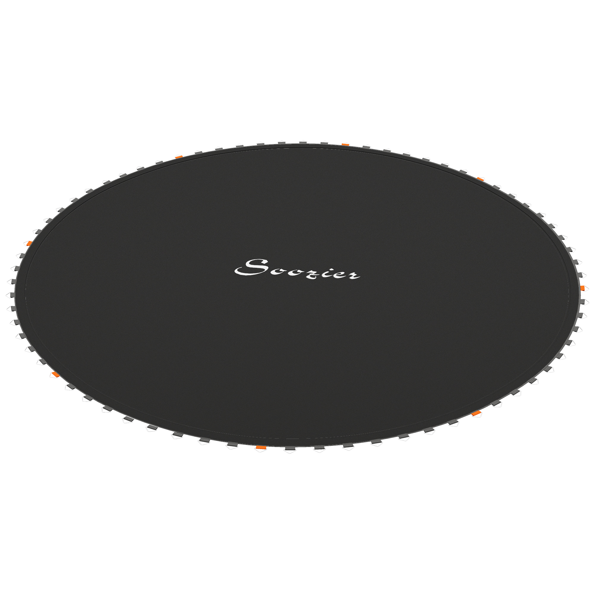 SPORTNOW Tapis de rechange pour trampoline tapis de saut de remplacement, compatible trampoline Ø 4,3 m et ressorts de 14 cm