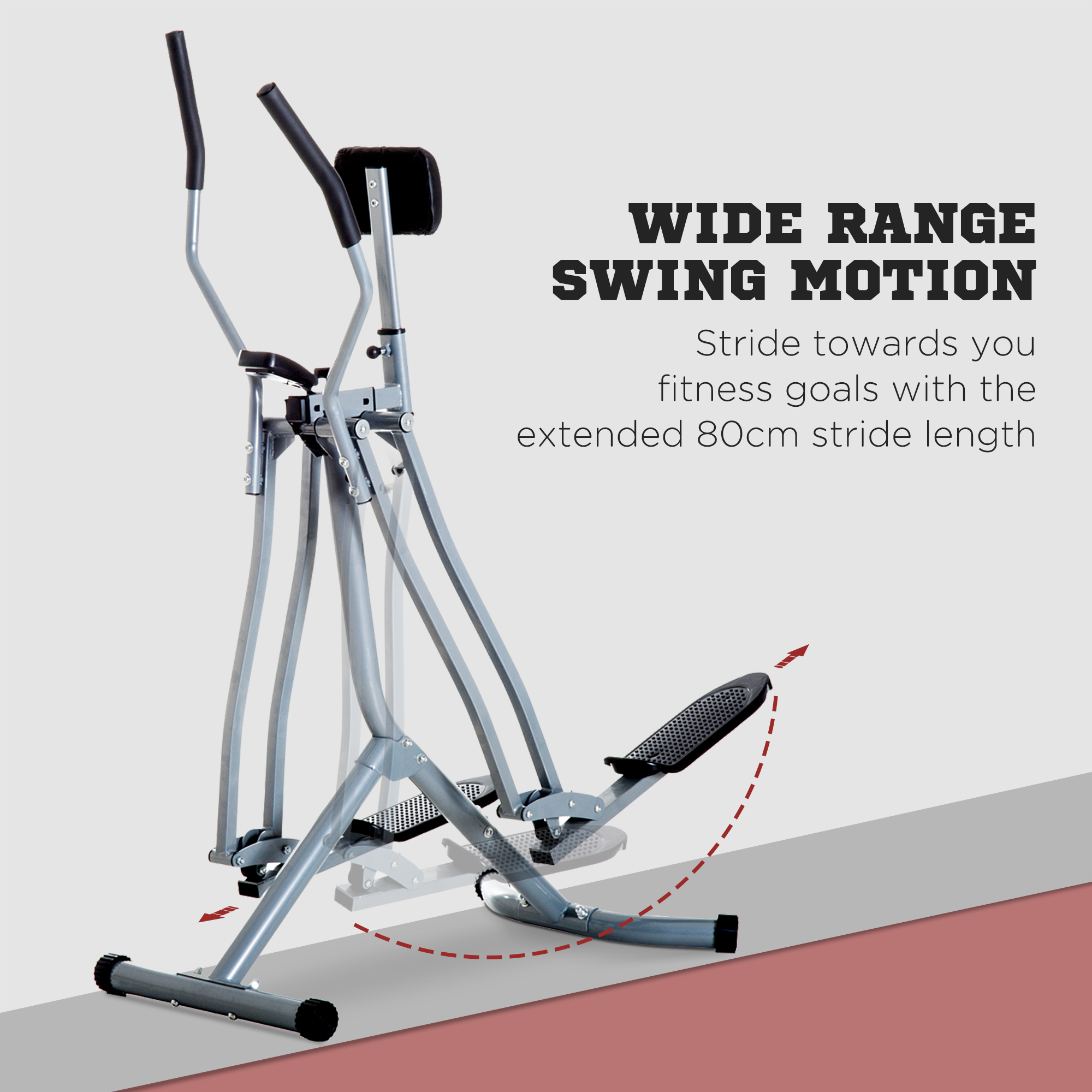 air walker cross trainer argos