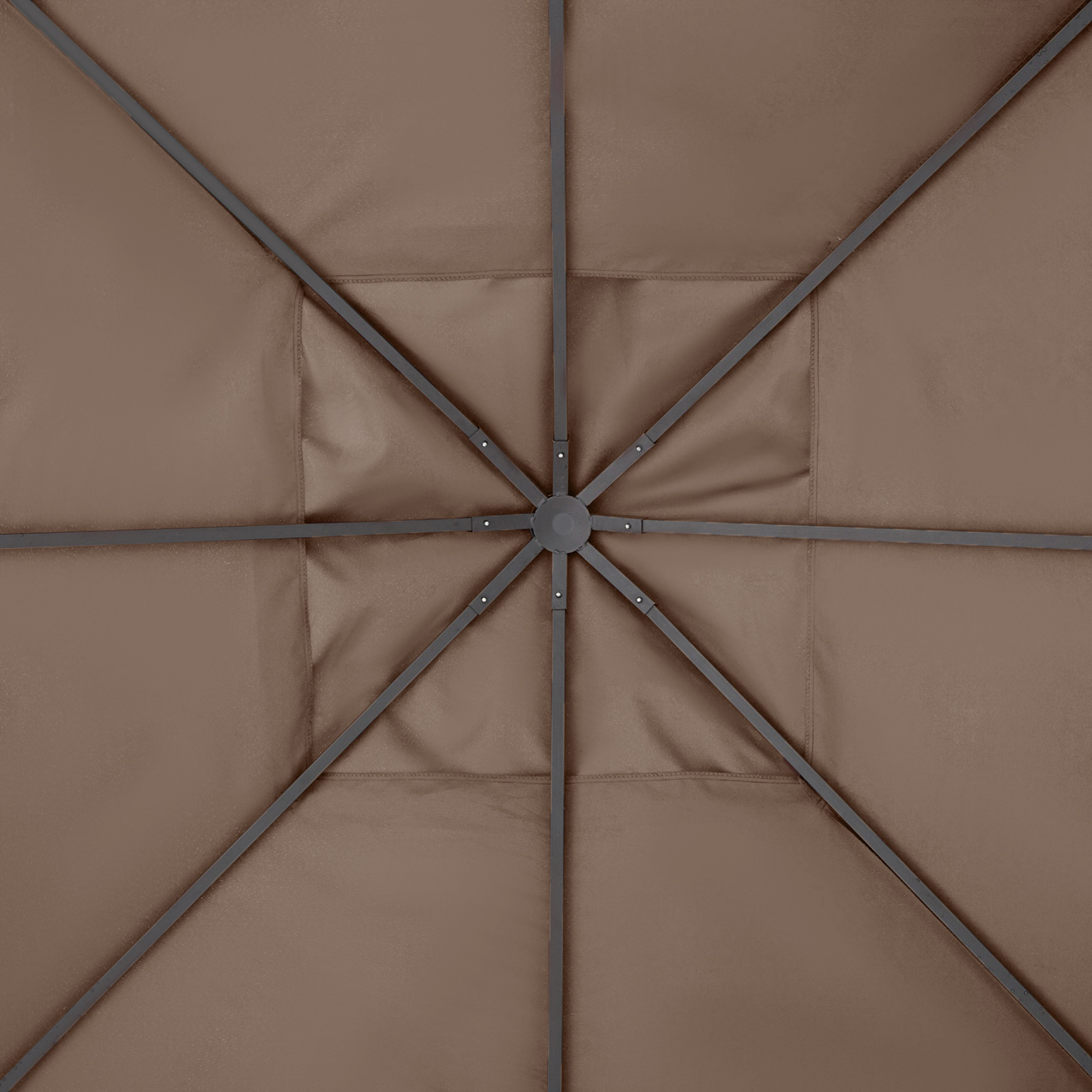 VESTIAMO CASA - Telo Ricambio per gazebo Camel 3x4 metri (mod. art. 80 – On Line Happy Casa Store