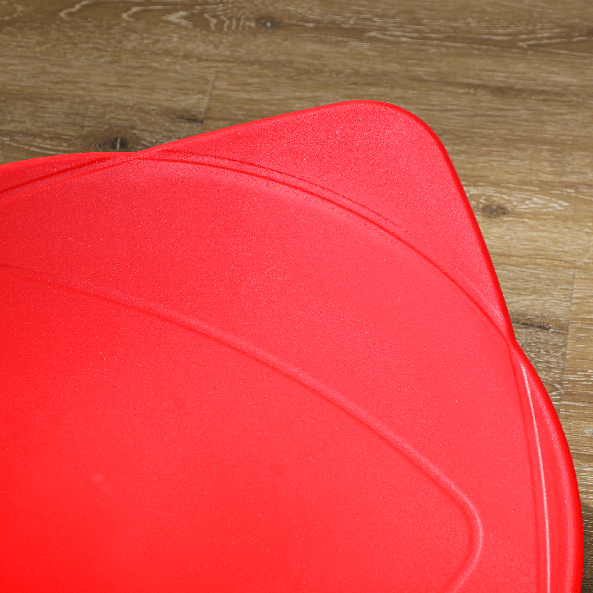 AIYAPLAY Sensory Spinning Chair for Kids, for Coordination, Balance, Red 8