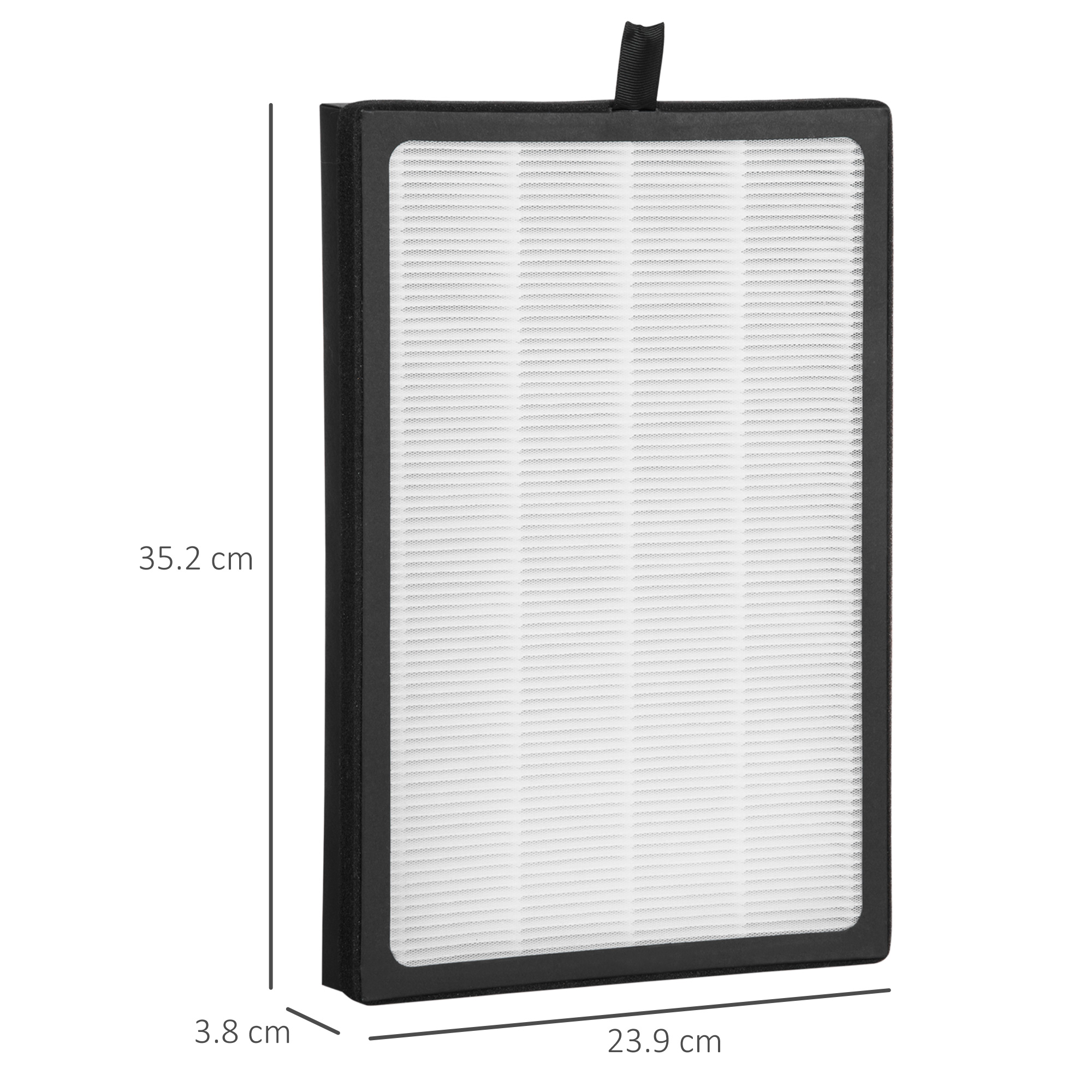 Purificateur D'air 50 W 4 Vitesses Filtre Hepa, Charbon Actif à Prix