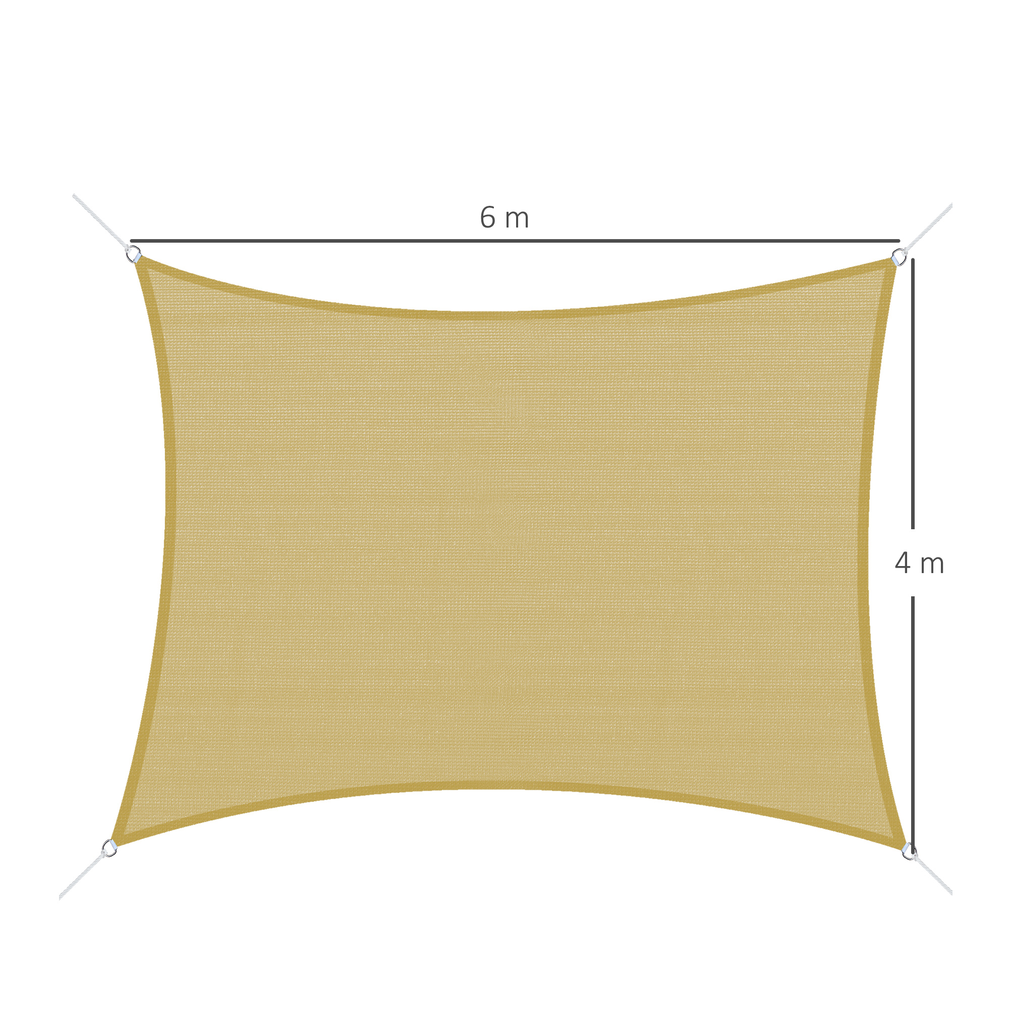 Toldo para exteriores, toldo para piscina, protección solar Toldo para exteriores, toldo para piscina, protección solar