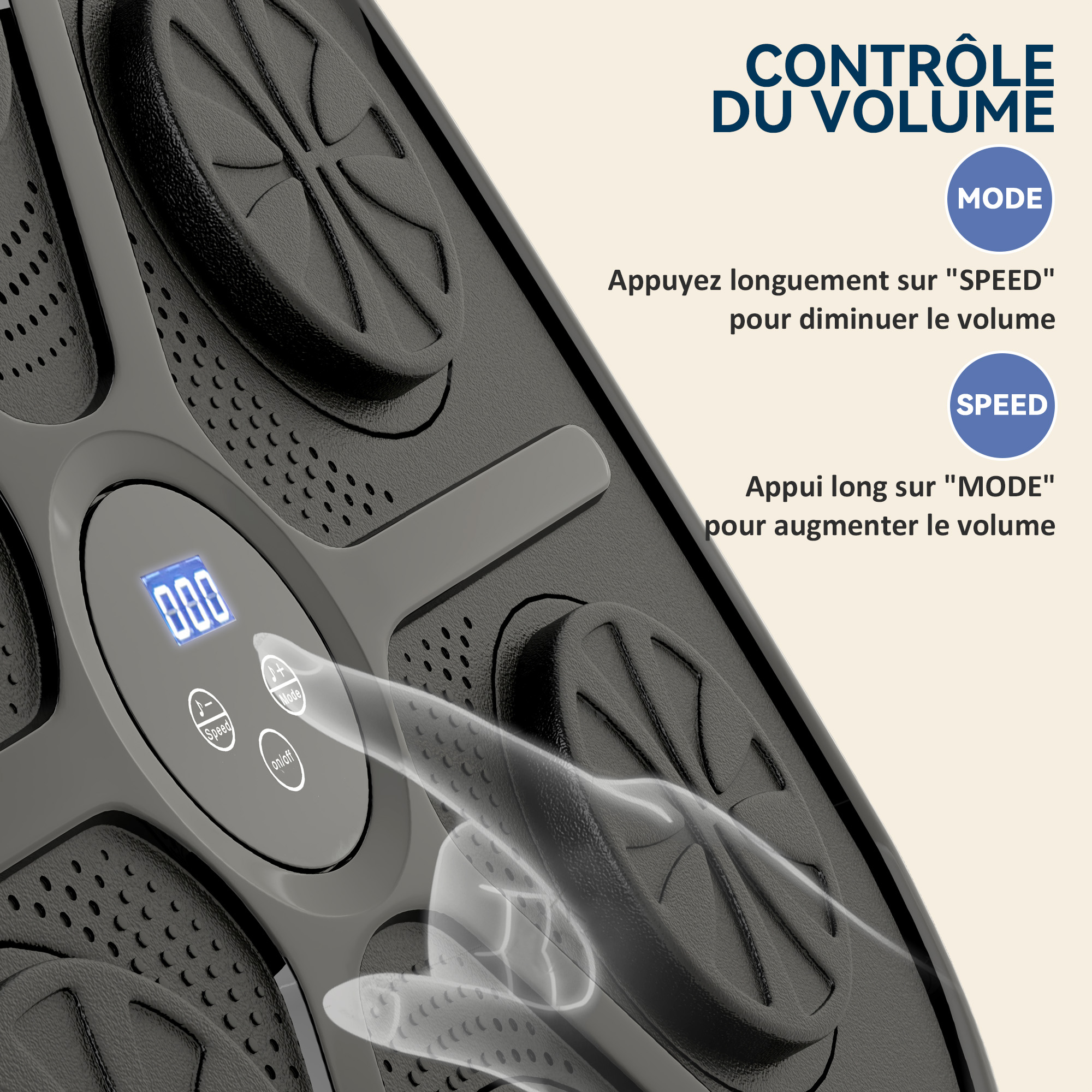 ADSAQOP Machine De Boxe Musicale Murale Bluetooth - Entraînement Fun Avec 9 Vitesses Et Gants