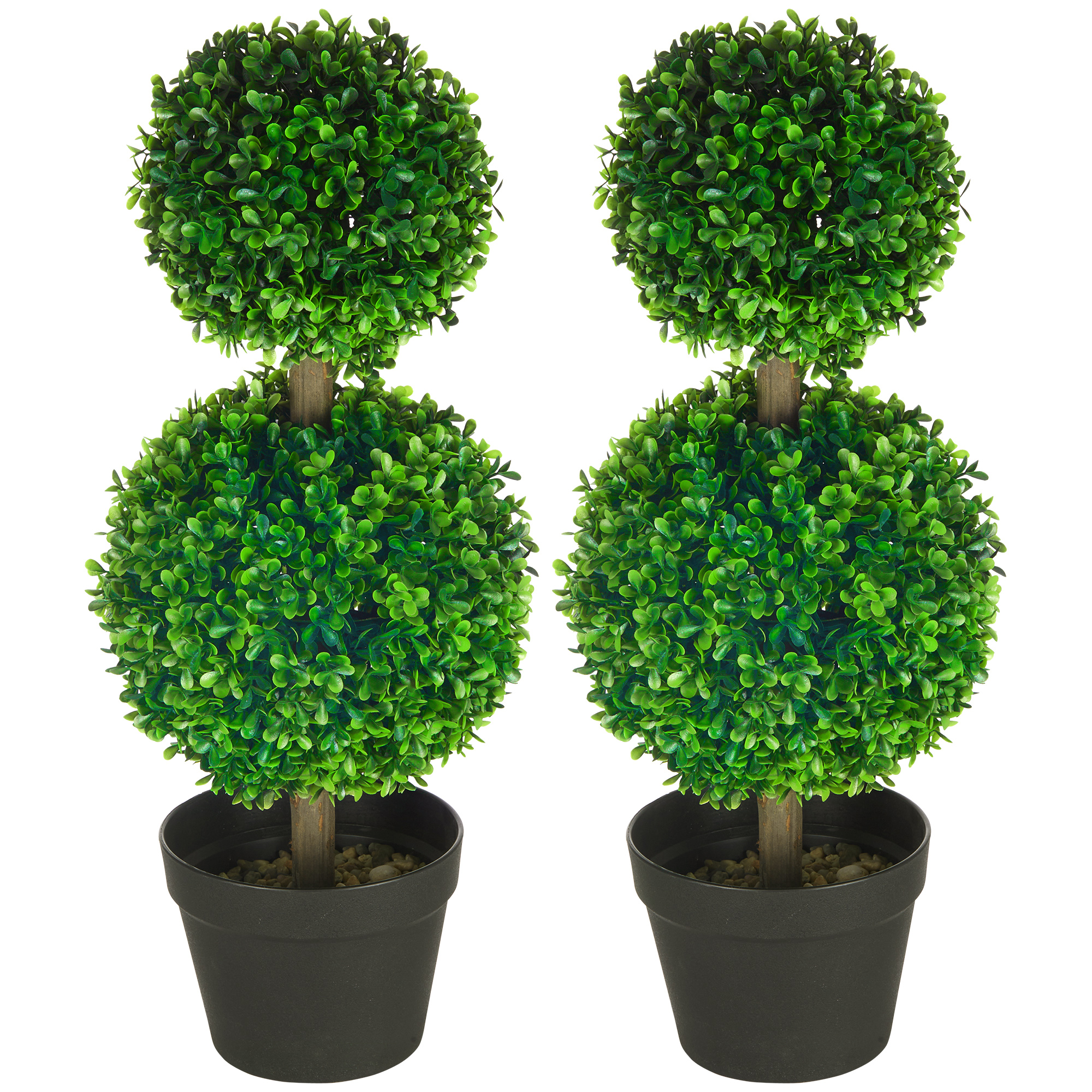 Lot De 60 Arbres Et Buissons Miniatures Pour Décor De Train Ou Jeu - Occasion