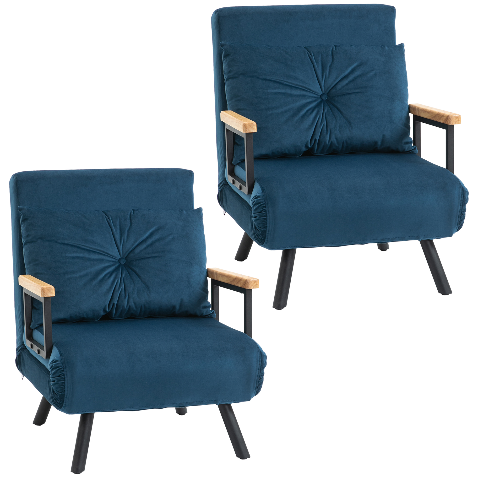 Asientos para habitación de invitados