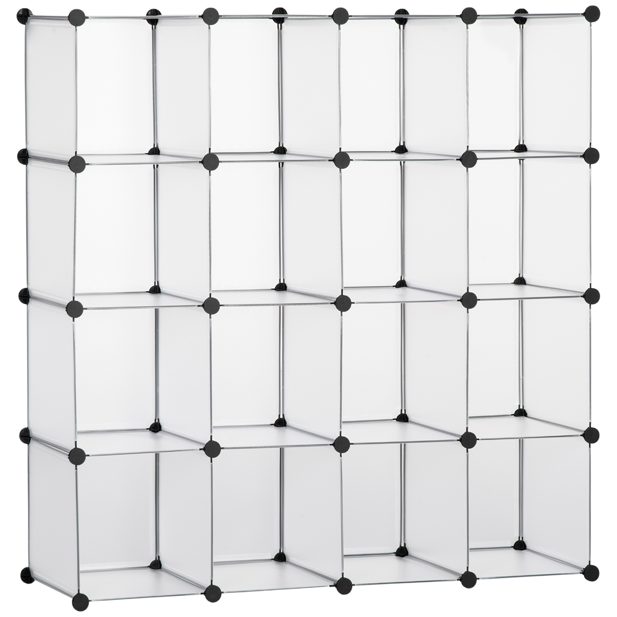 HOMCOM off-white storage unit (ref. 850-176)
