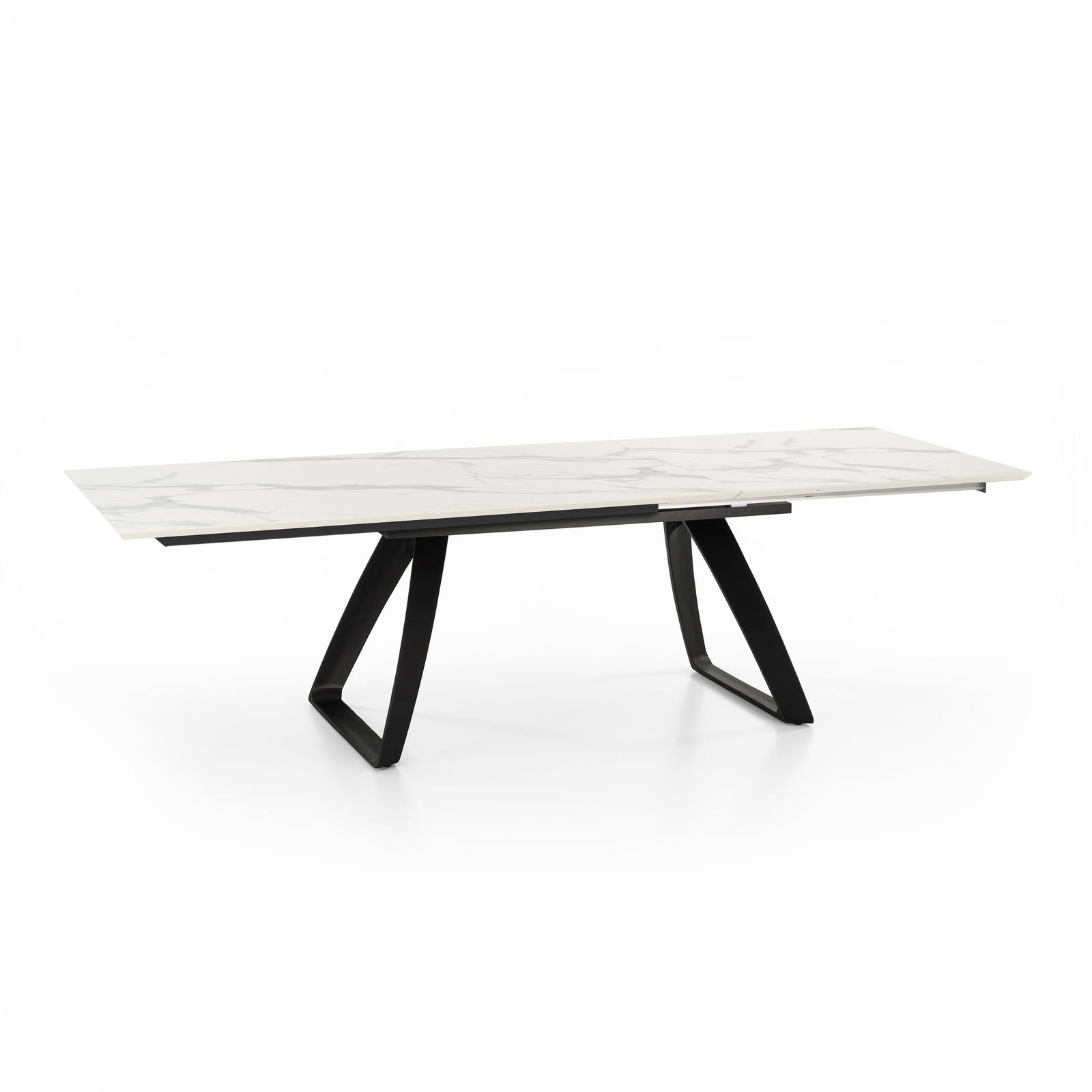 Washerbots Barra Decorativa Da Tavolo Regolabile, Lunghezza 110CM-270CM, Asta Decorativa Da Tavolo Allungabile Arco Regolabile Del Tavolo In Metallo Per Matrimoni, Feste Di Compleanno, Decorazione