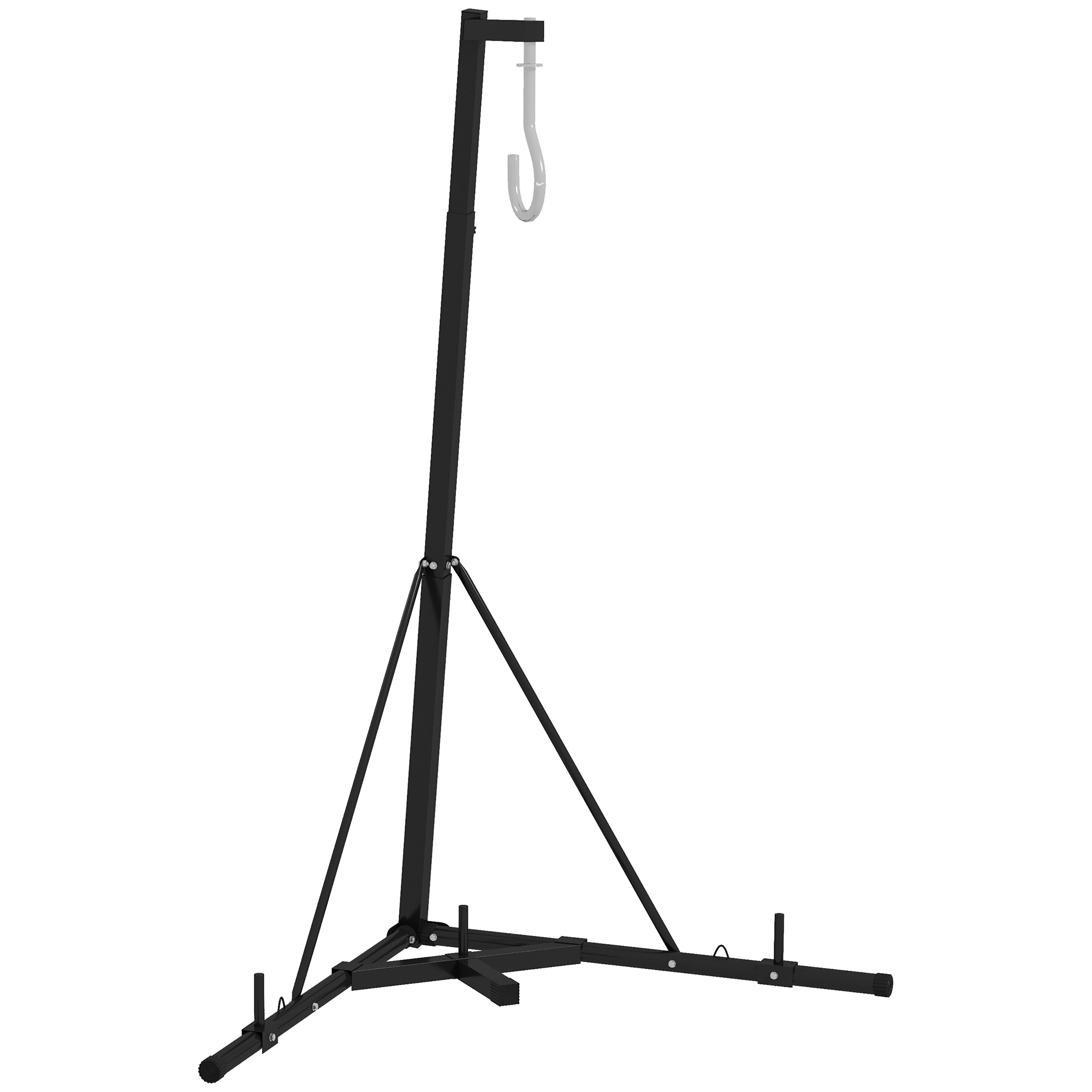 SPORTNOW Suporte para Saco de Boxe de Pé Suporte para Saco de Boxe ...