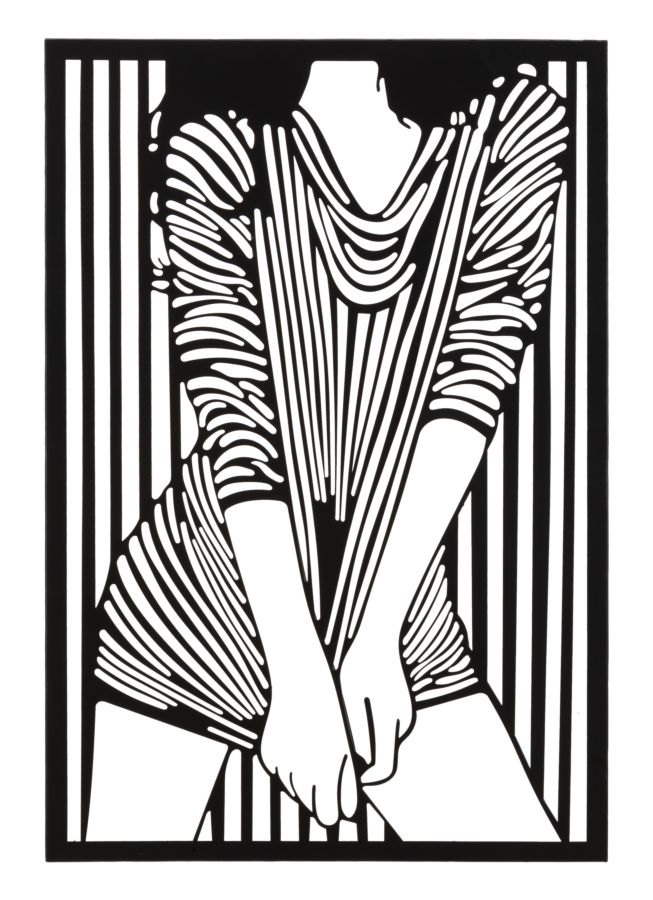 Mauro Ferretti  Panou De Perete  Moda cm 40X1,3X60 | Aosom Romania