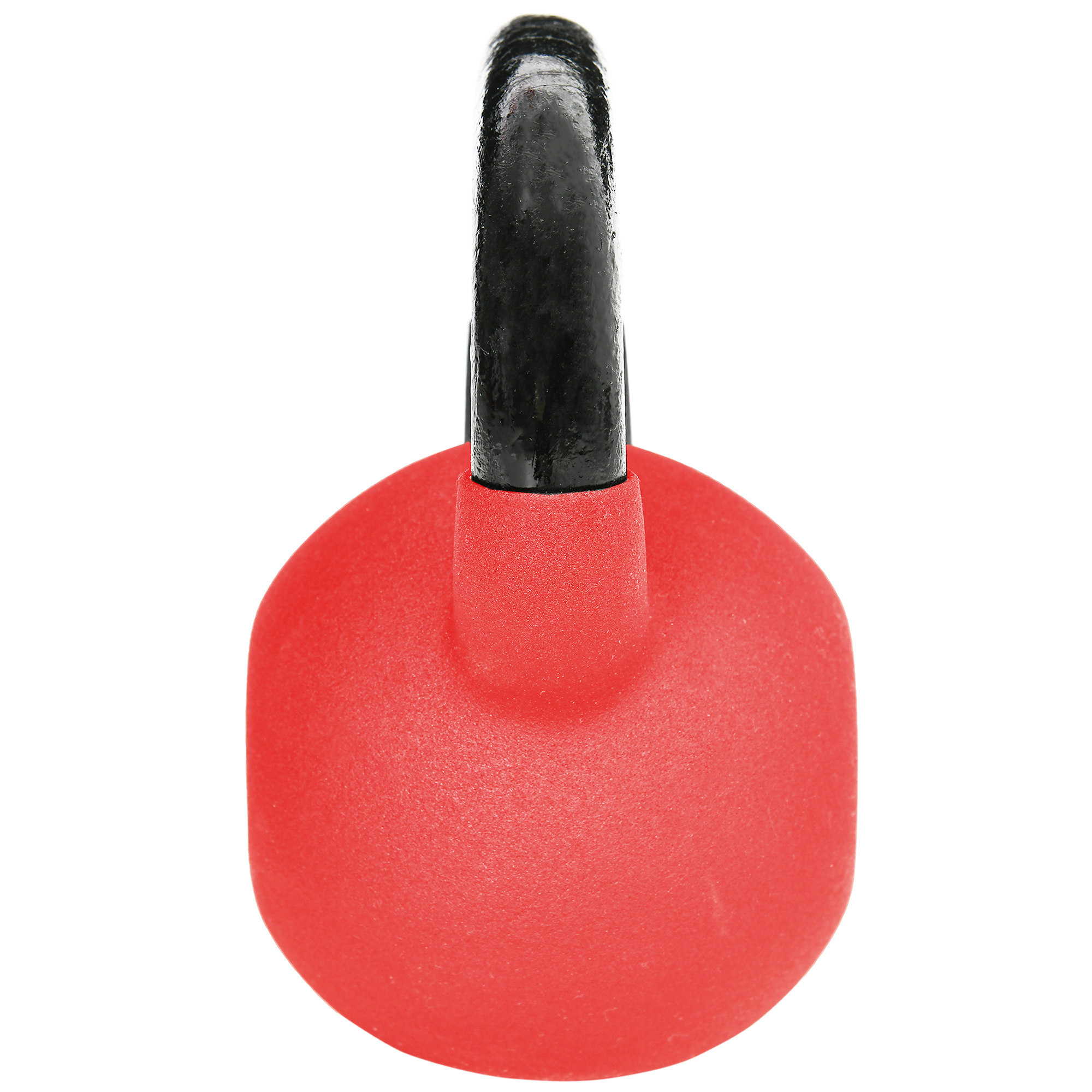 HOMCOM Soft Kettlebell, 10kg Kettle Bell with Non-Slip Handle for Home Gym Weight Lifting and Strength Training, Red 8