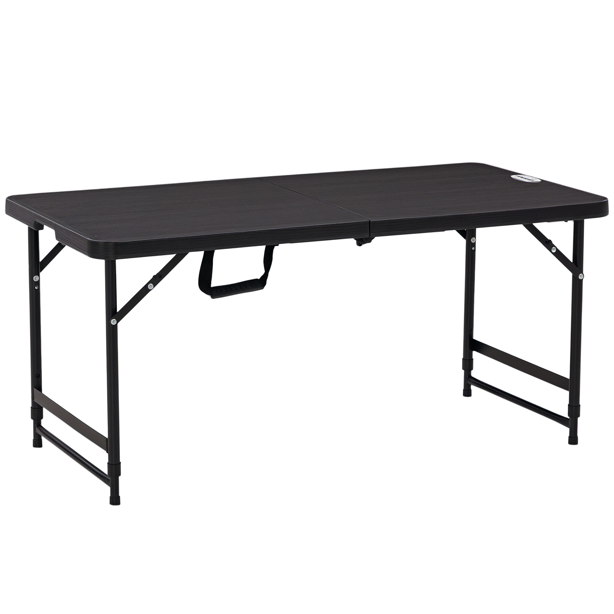 Outsunny Table de jardin rectangulaire table de salle à manger extérieur pour 4 personnes hauteur réglable 118 x 60 x 74 cm Aosom France Outsunny Table de jardin rectangulaire table de salle à manger extérieur pour 4 personnes hauteur réglable 118 x 60 x 74 cm Aosom France