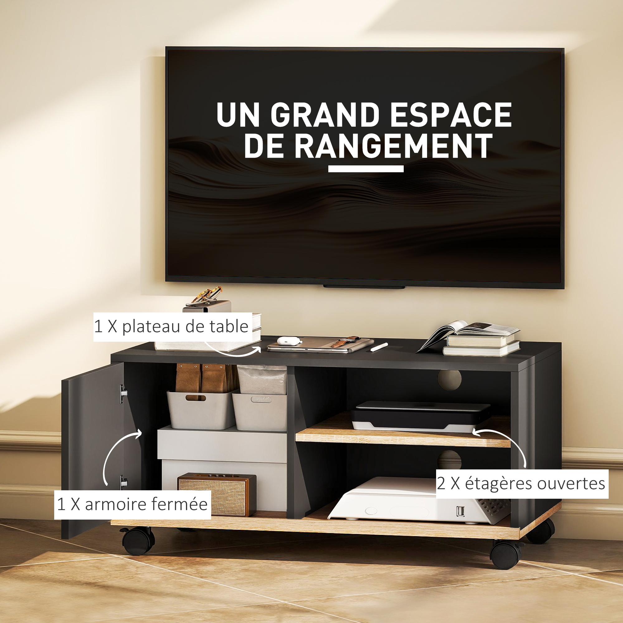 Sitemapcdatahttpwen2windecoocommeuble Tv Avec Roulettes Ikeanull