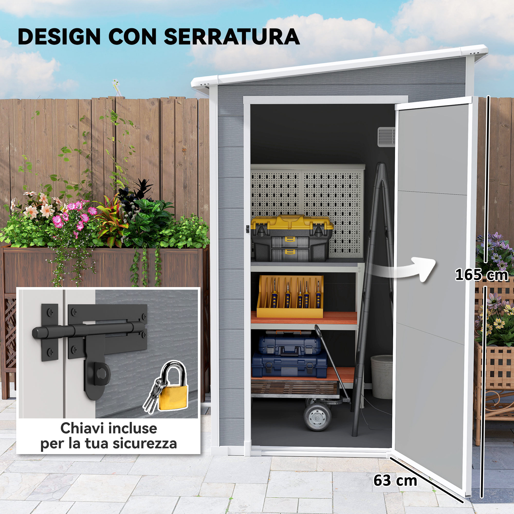 Cartello Di Avvertimento Dobermann - Targa 30x20 Cm In Alluminio Composito Con Scritta 'La Mia Casa, Il Mio Giardino, La Mia Famiglia'