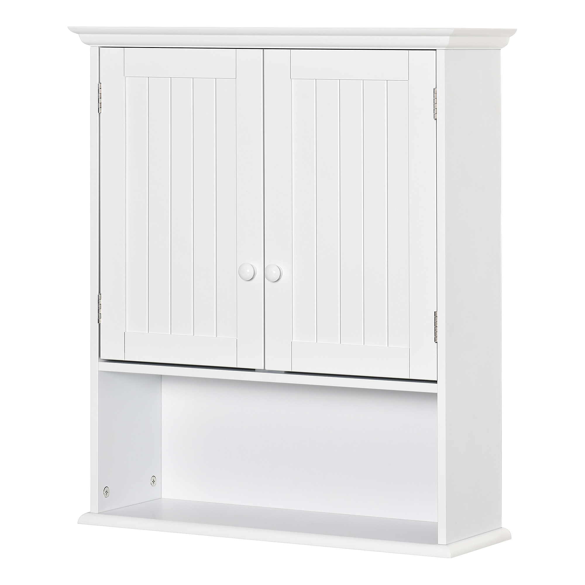Kleankin off-white storage unit (ref. 834-335)