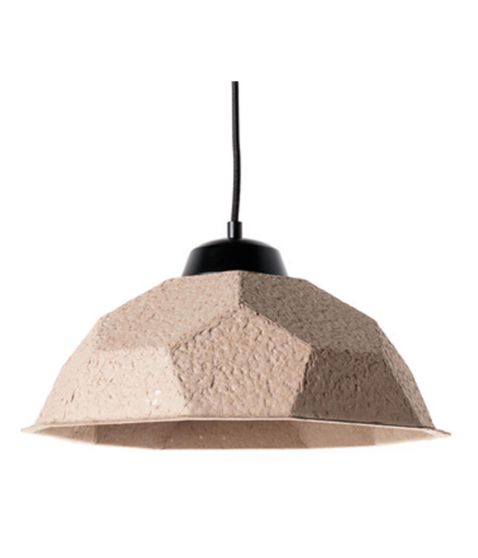 STONES Lampă suspendată Ø.35cm X Ø.35cm H. 160cm | Aosom Romania