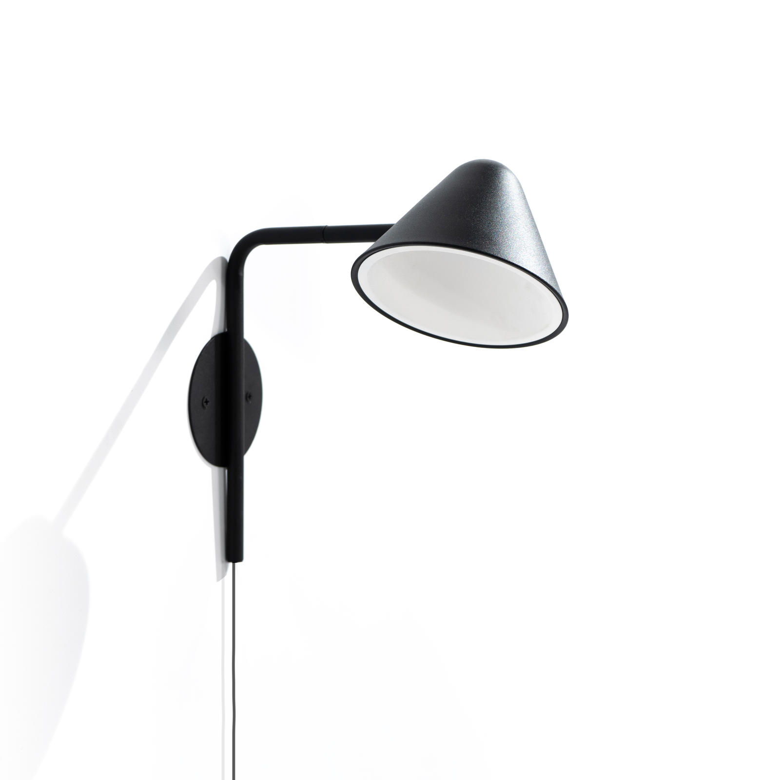 STONES Lampă de perete LED30cm X 27.5cm H. 15cm | Aosom Romania