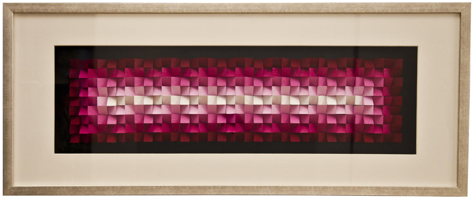 STONES Pictură 3D (120 x 50 cm) 3cm X 120cm H. 50cm | Aosom Romania